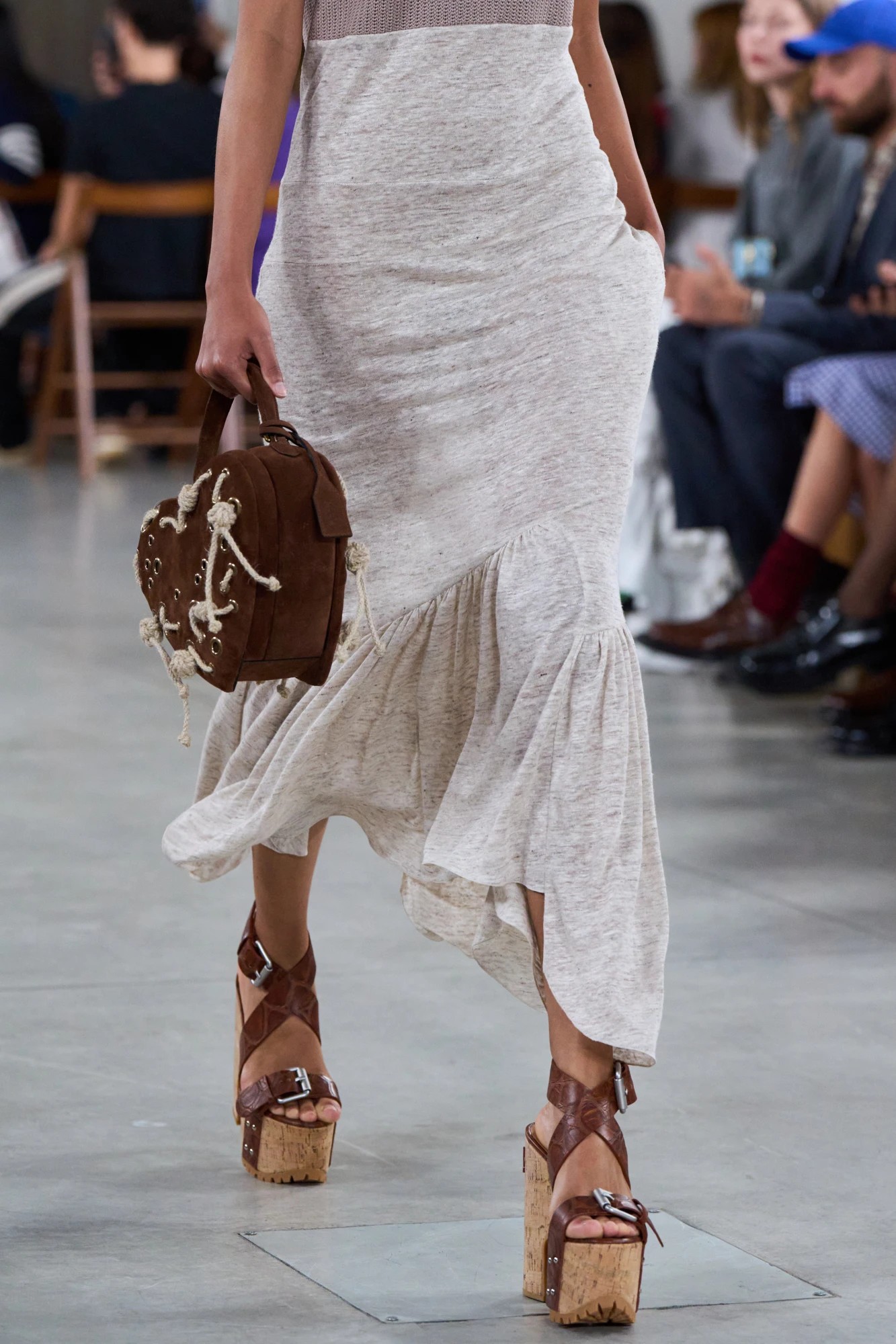 Тренди взуття весна-літо — 2026: Клоги у ретростилі 