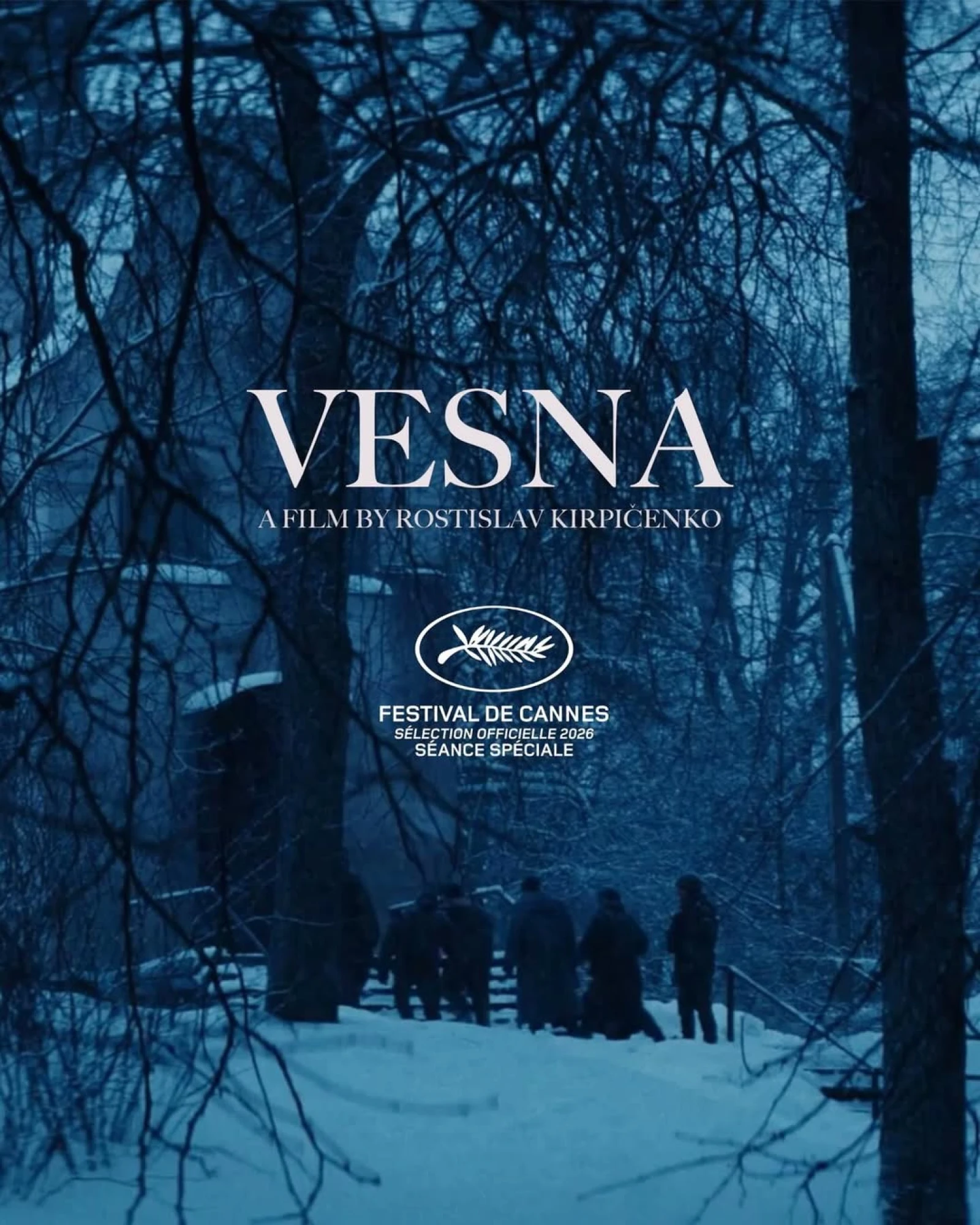 Український фільм «Весна» покажуть на Каннському кінофестивалі