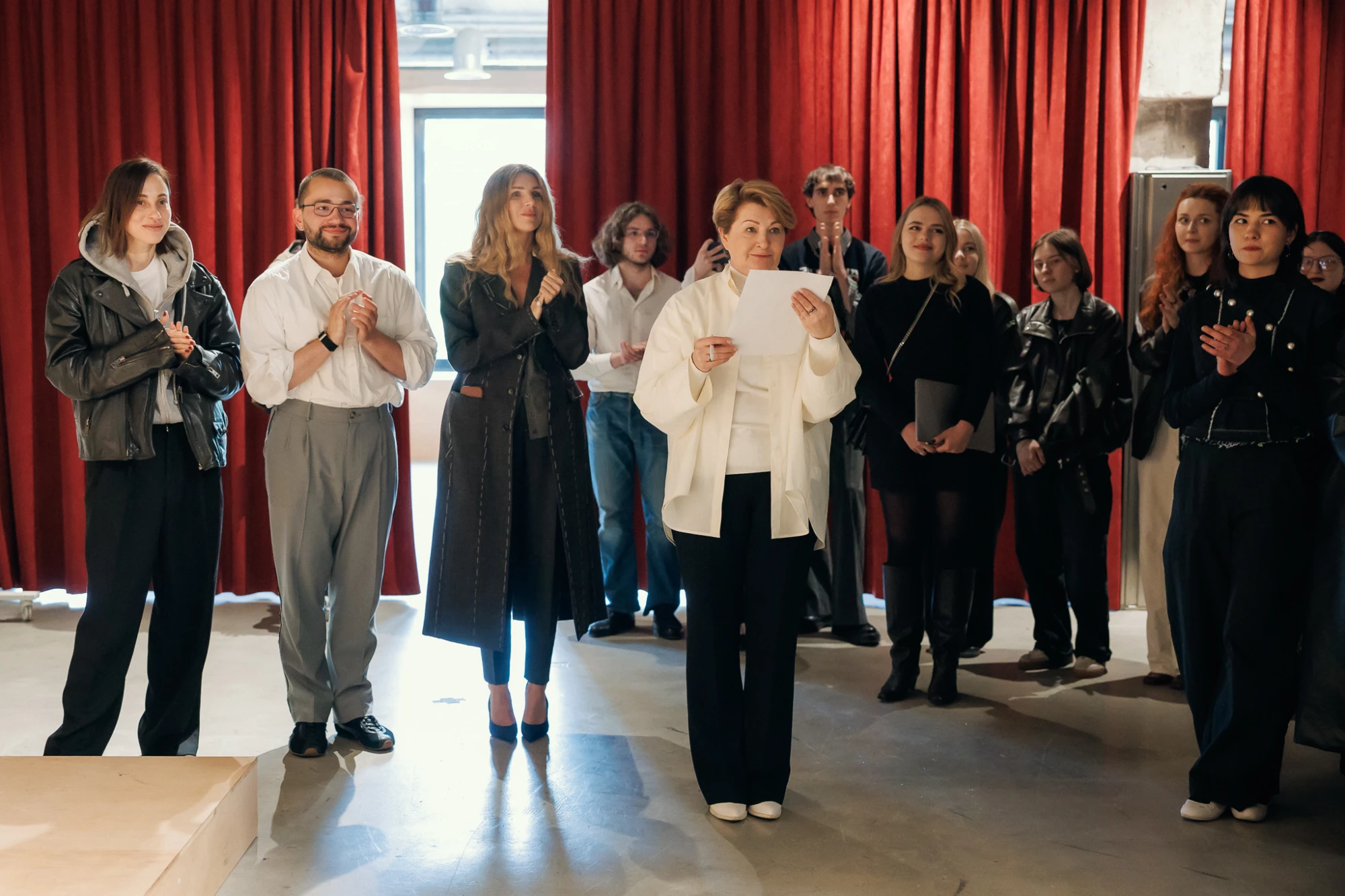 Всеукраїнський конкурс молодих дизайнерів одягу «Погляд у майбутнє. Нові форми реальності»