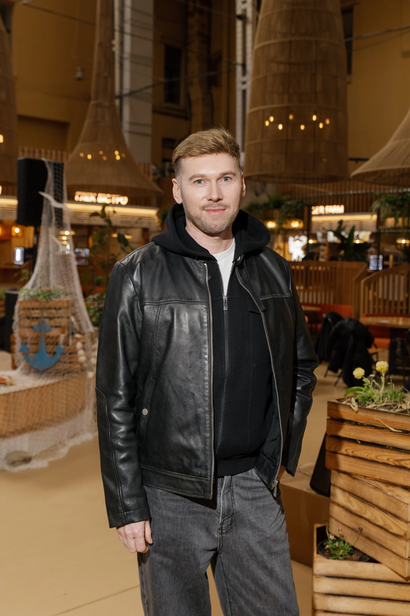 Олексій Комаровський