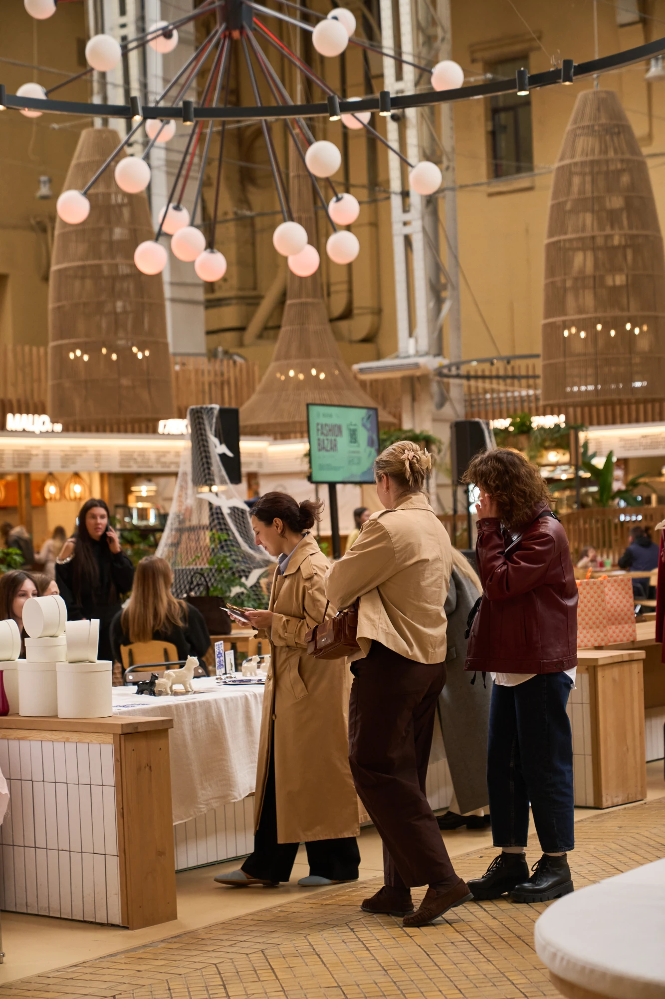 харперс базар бессарабський ринок