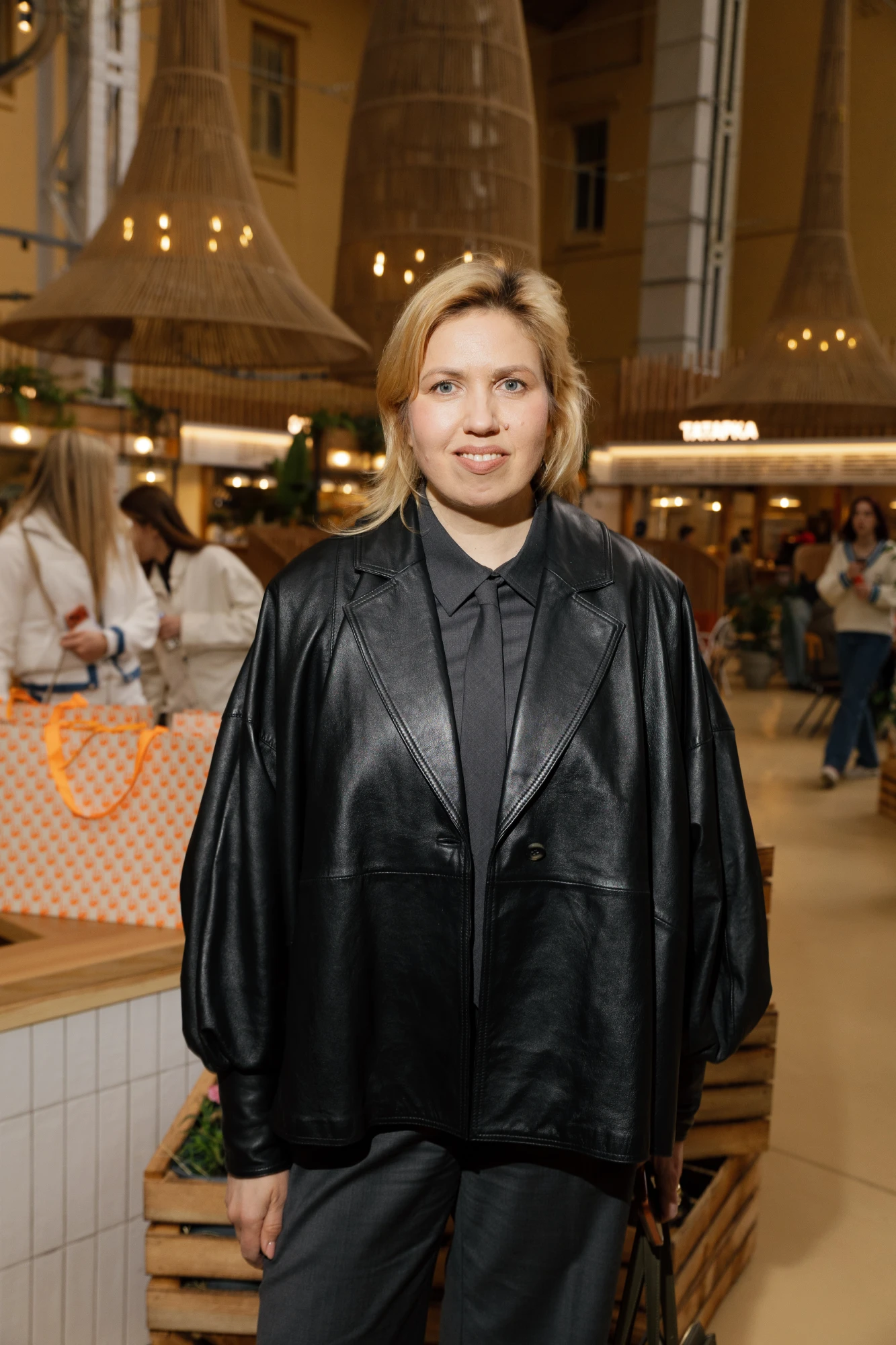 Ірина Татаренко паблік ток