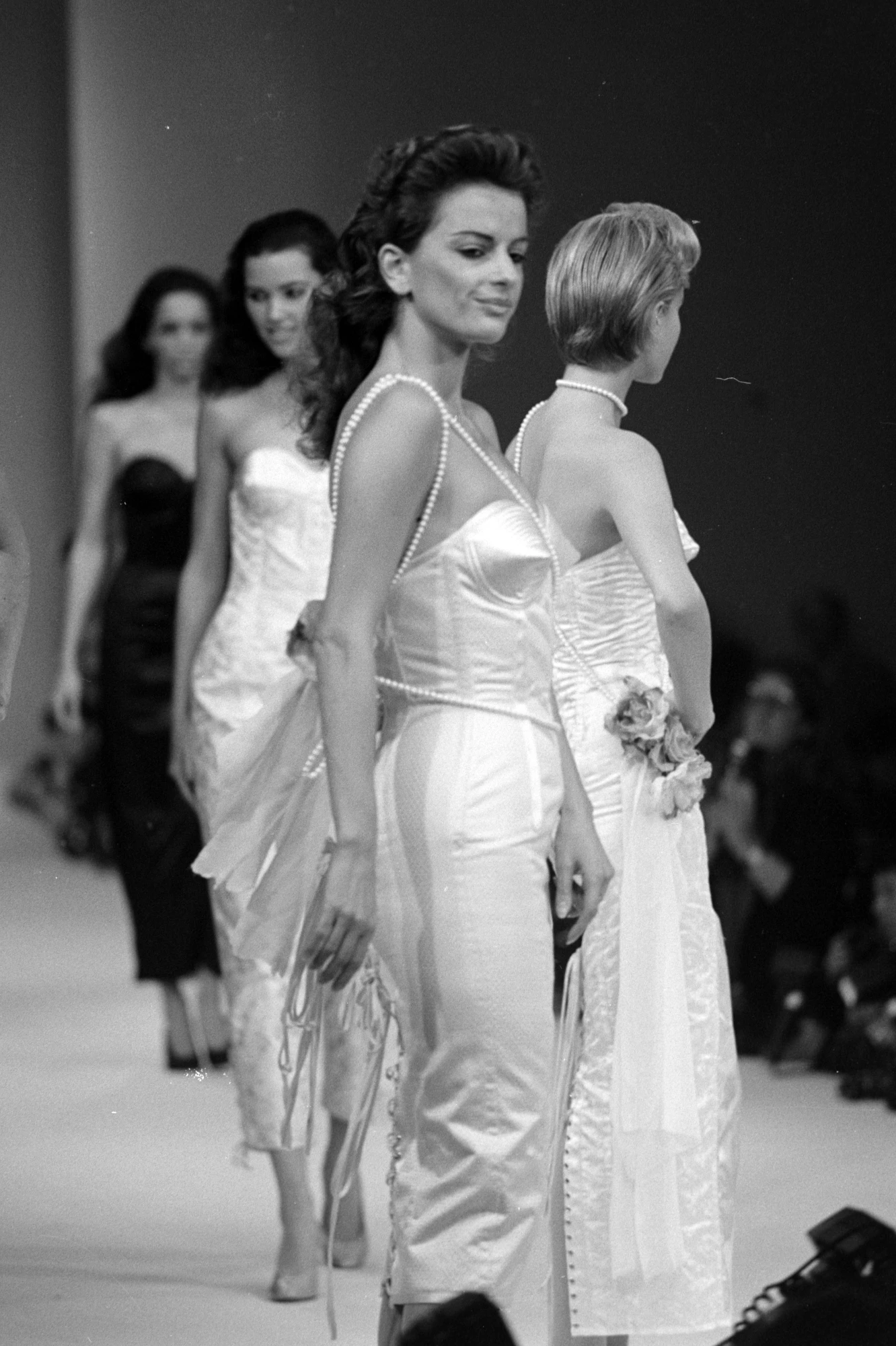 Корсетні сукні Jean Paul Gaultier