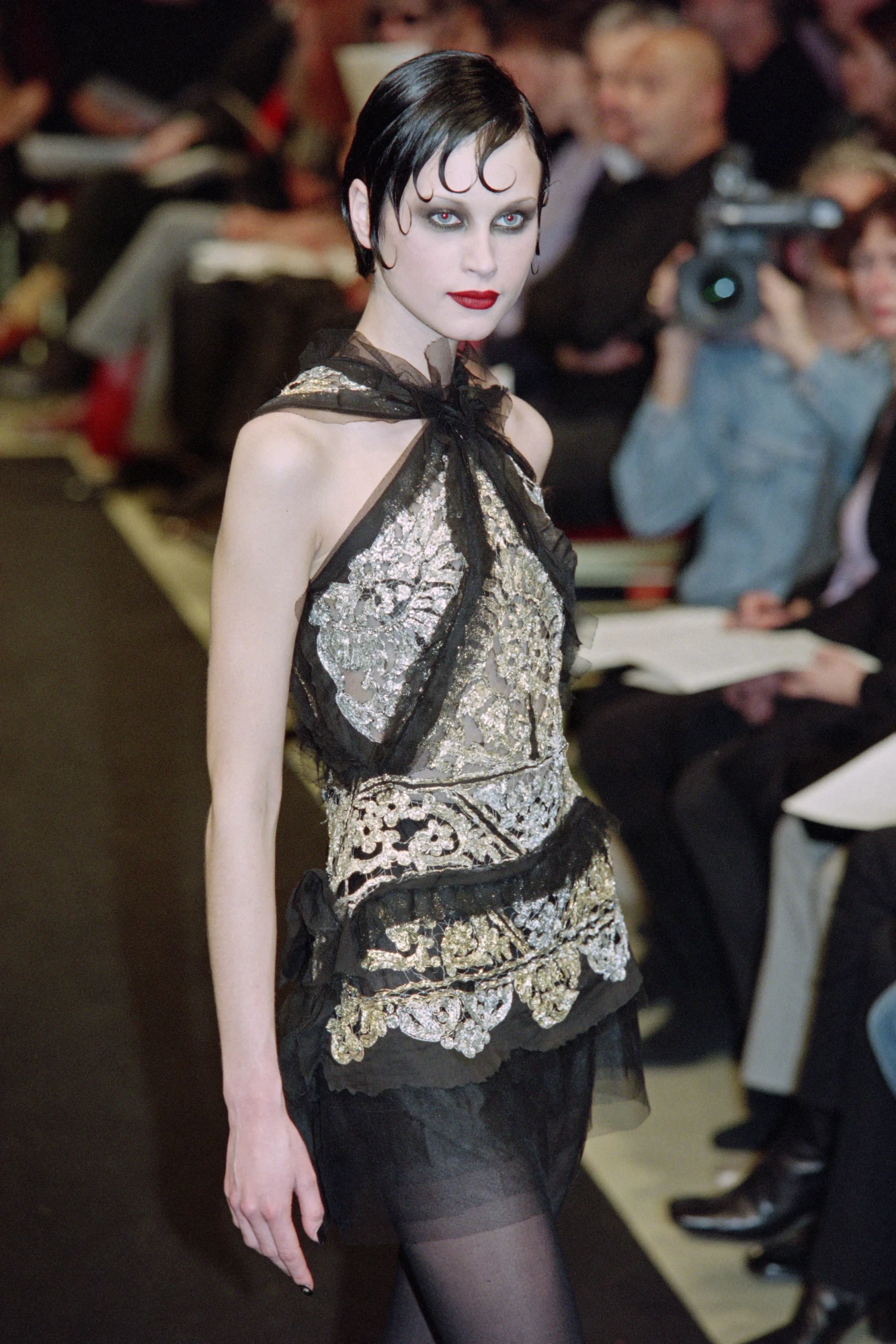 Jean Paul Gaultier haute couture 1997