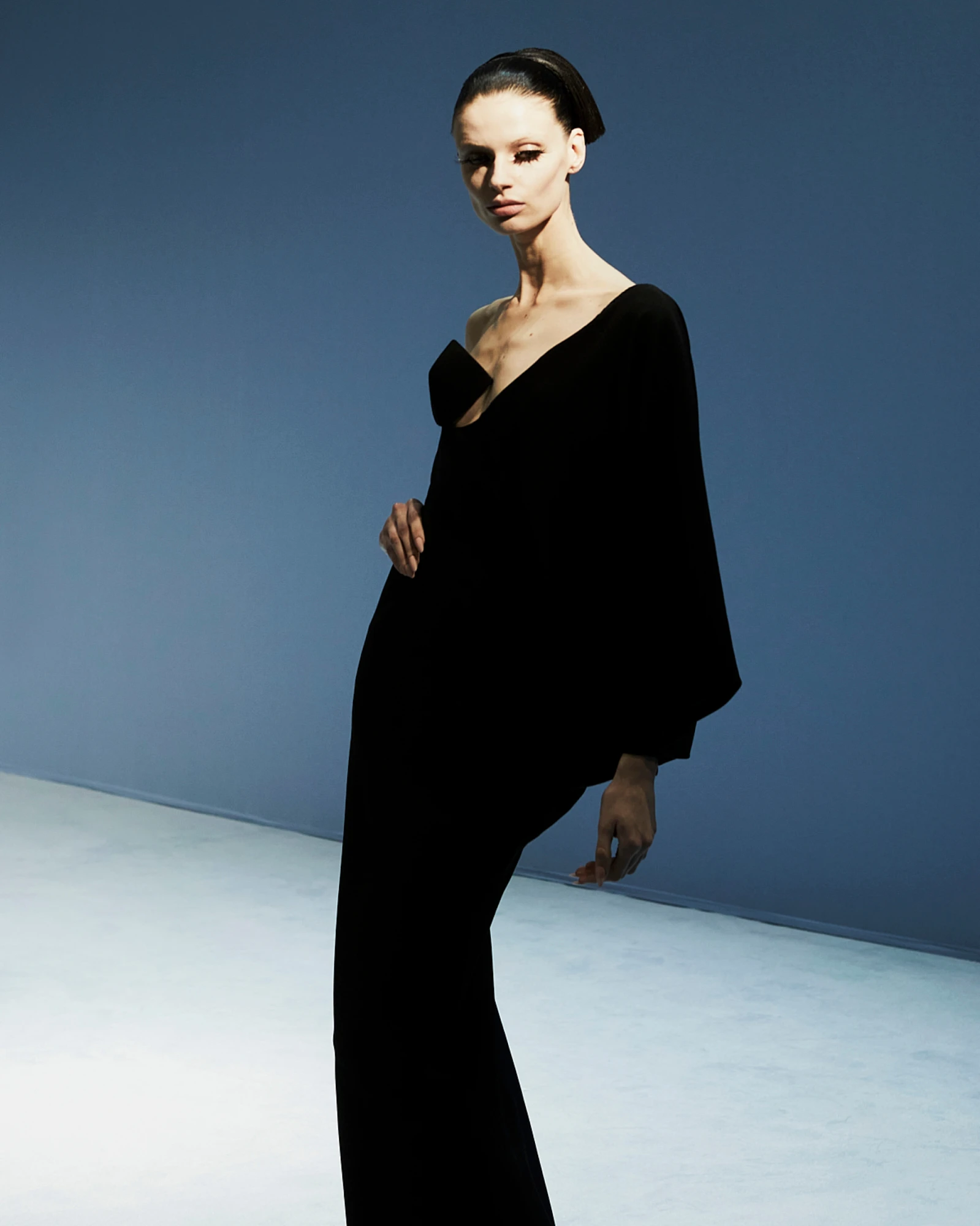 Jean Paul Gaultier haute couture весна-літо — 2023 від Хайдера Акерманна