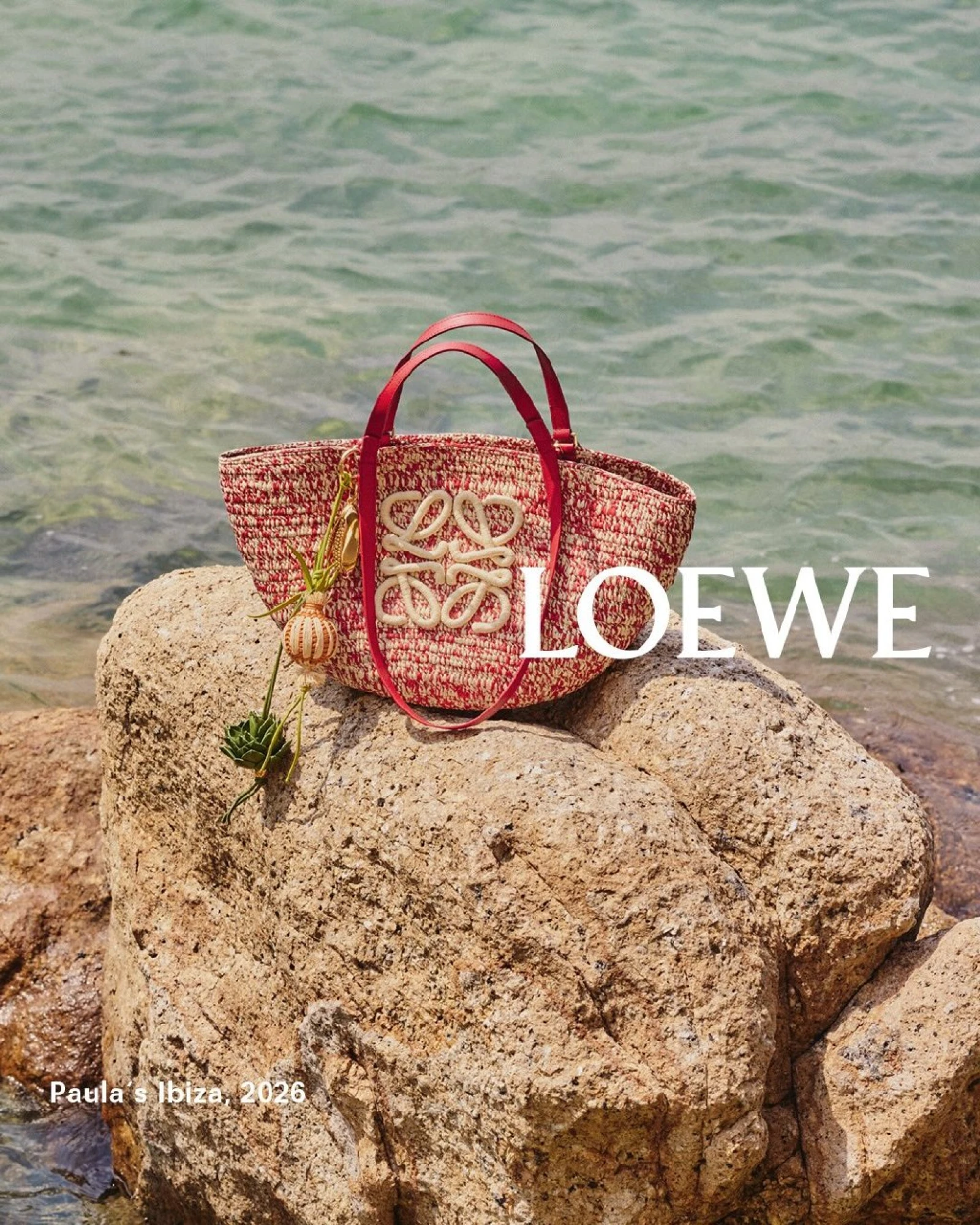 Підвіси для сумки від Loewe 