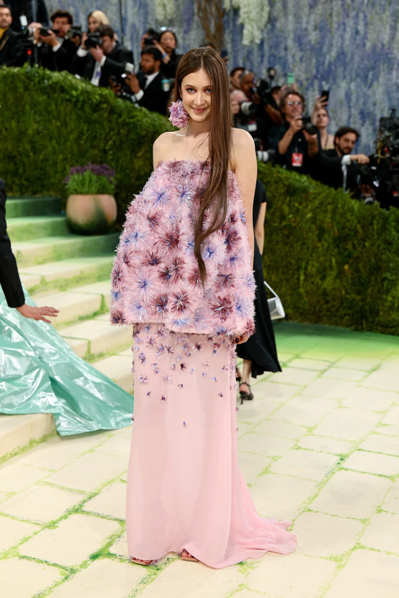 Сандей Роуз Кідман Урбан у Dior на балу Інституту костюма Met Gala 2026