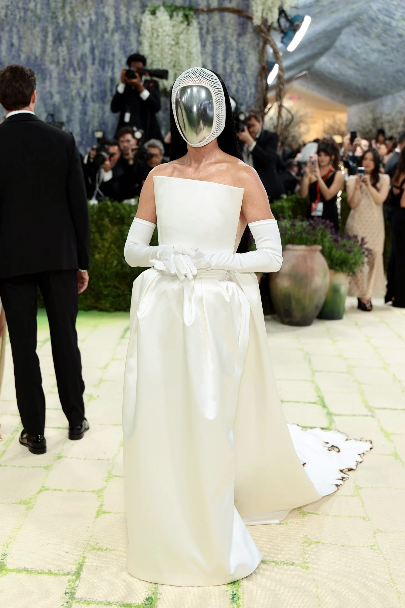 Кеті Перрі на балу Інституту костюма Met Gala 2026