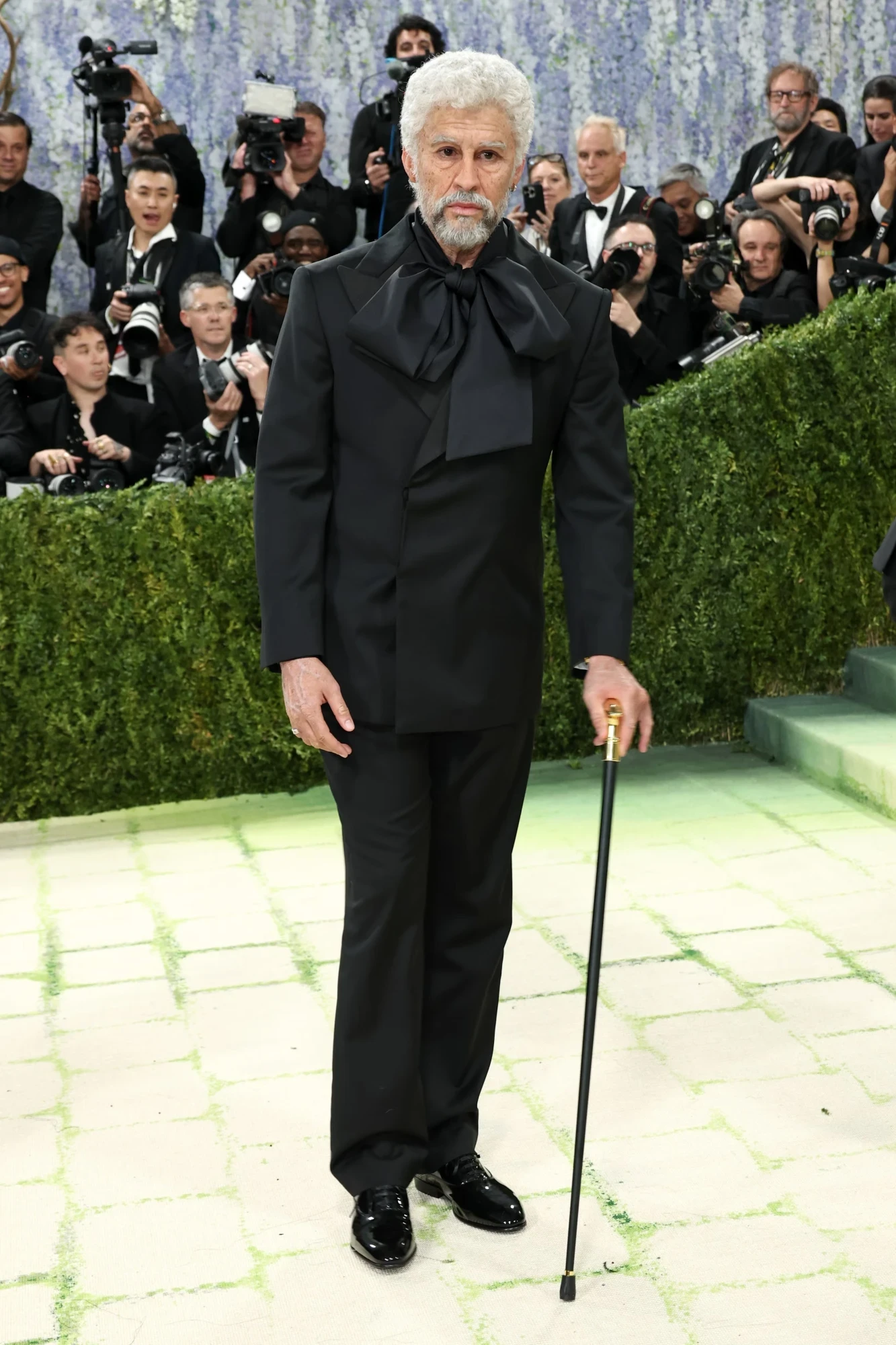 Масмаркет-бренди на Met Gala 2026: образ Bad Bunny від ZARA