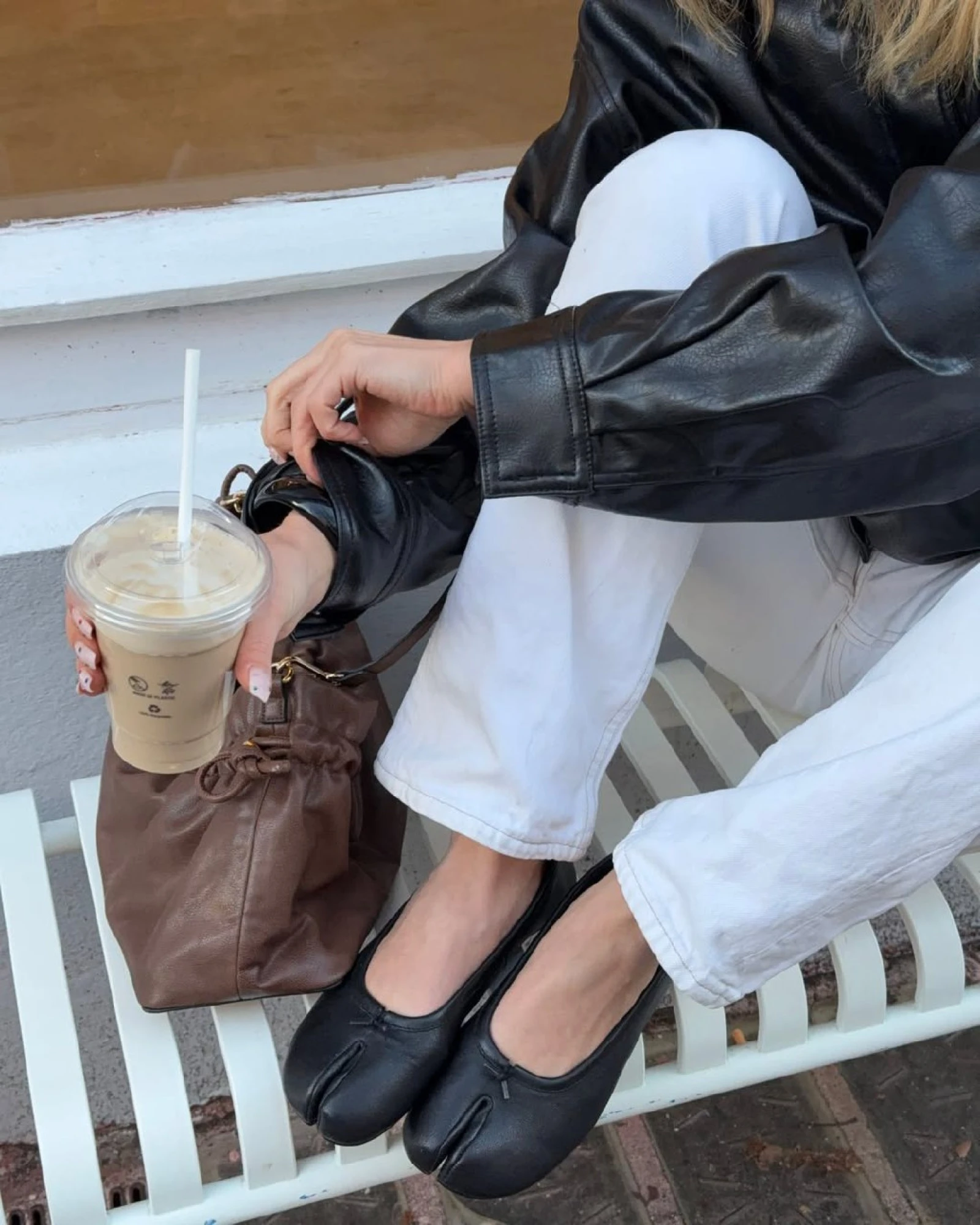 Балетки табі від Steve Madden