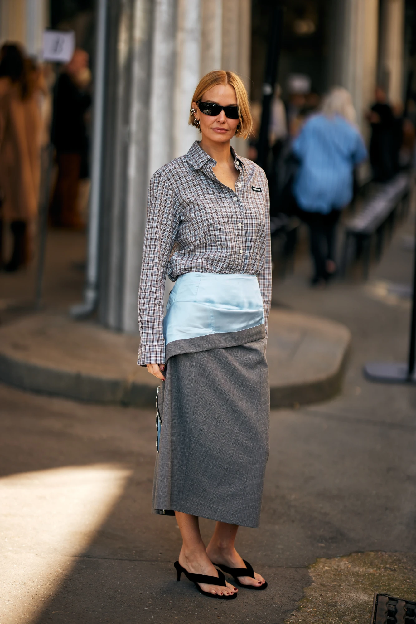 Тренди взуття весни-літа — 2026 на streetstyle