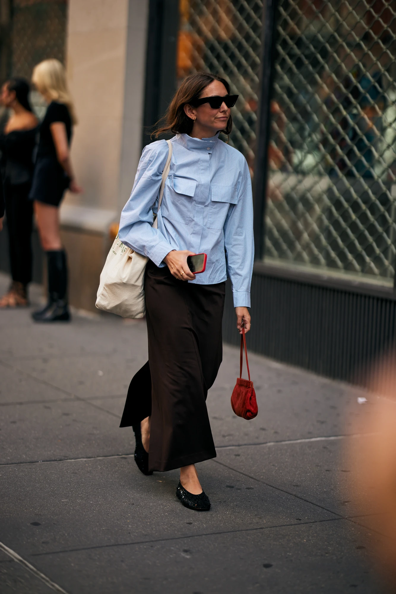 Тренди взуття весни-літа — 2026 на streetstyle