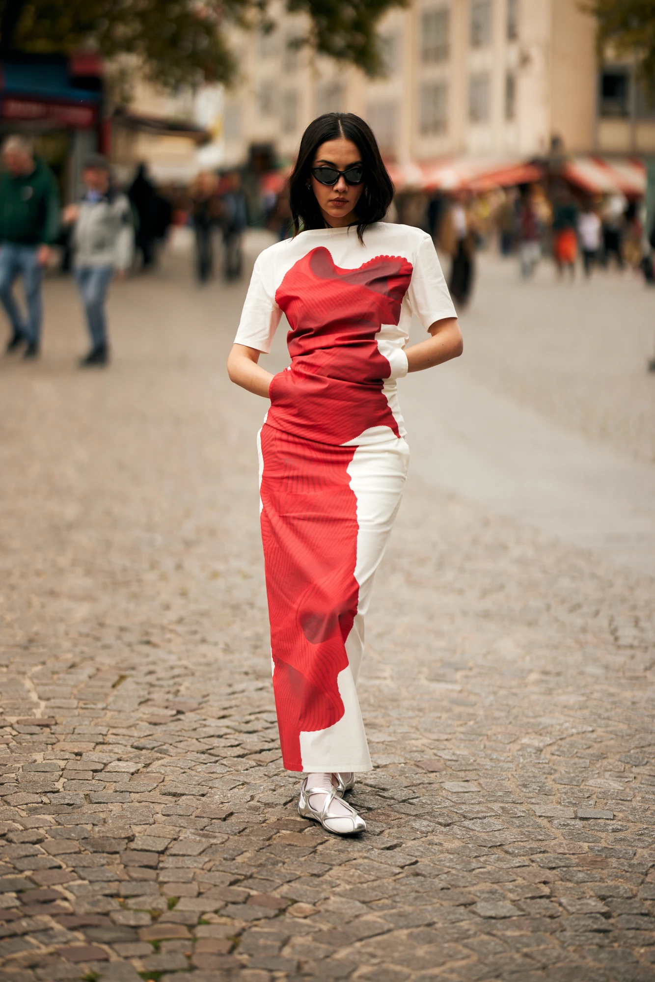 Тренди взуття весни-літа — 2026 на streetstyle