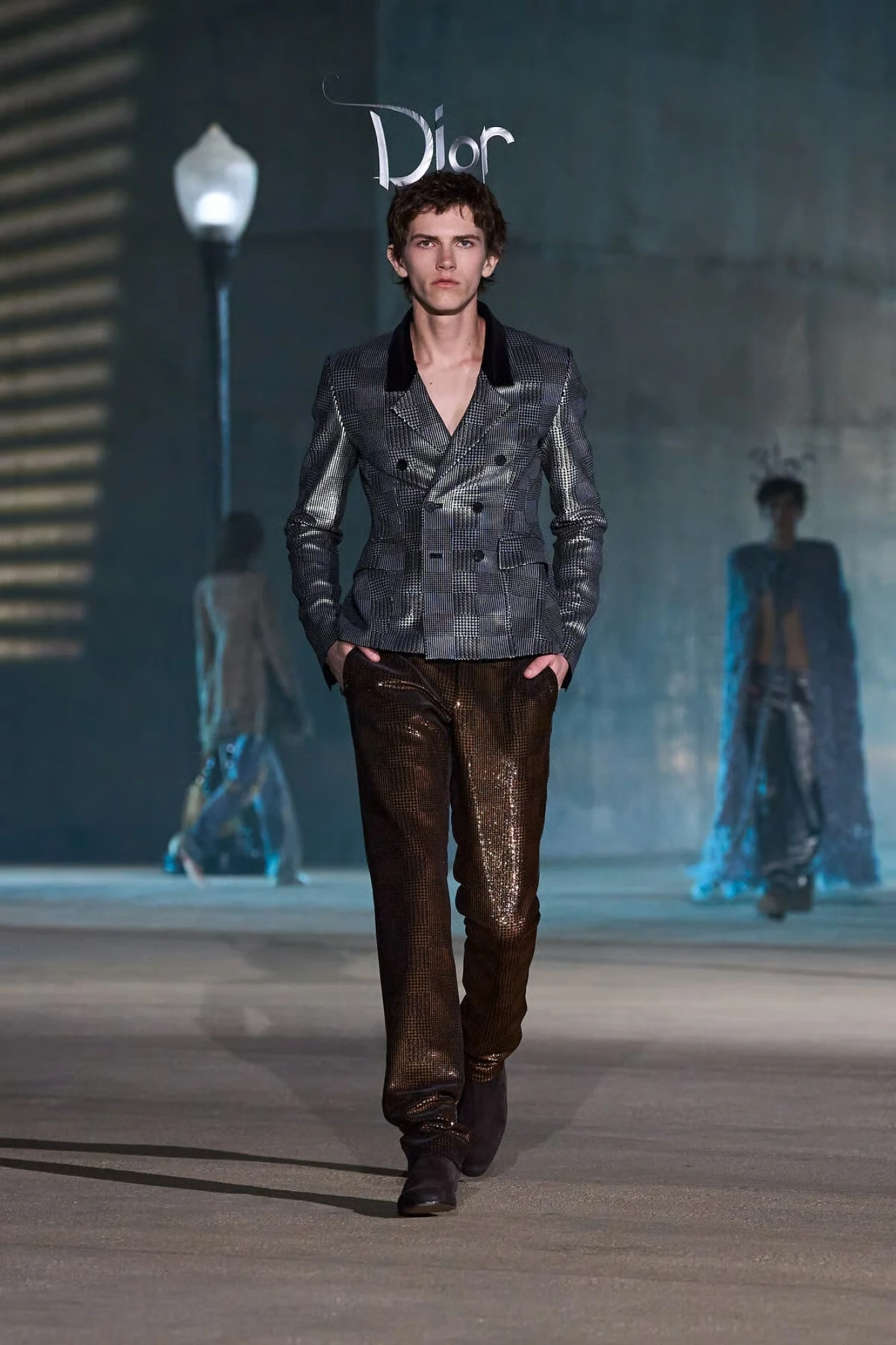Dior Cruise 2027 від Джонатана Андерсона