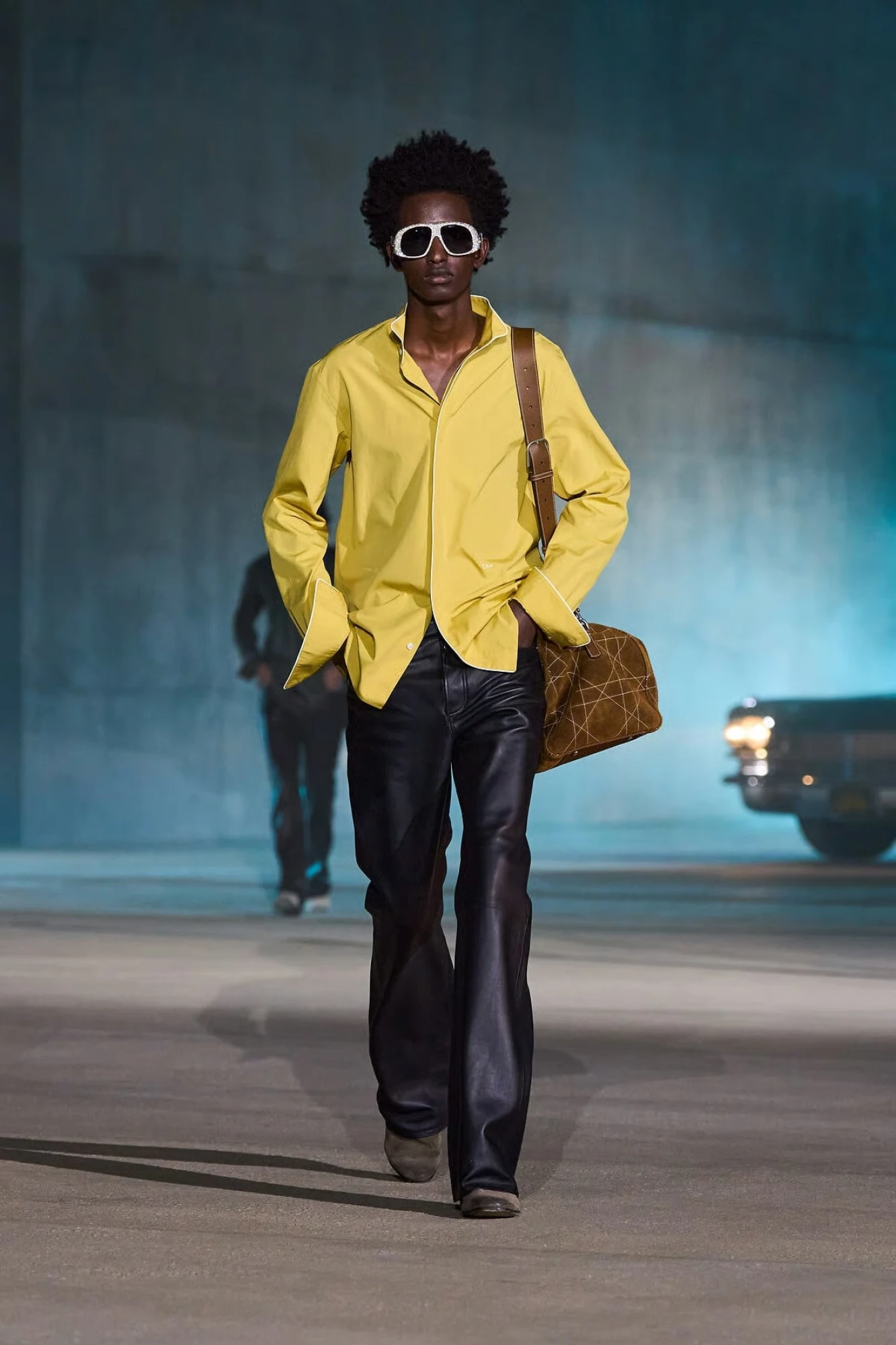 Dior Cruise 2027 від Джонатана Андерсона