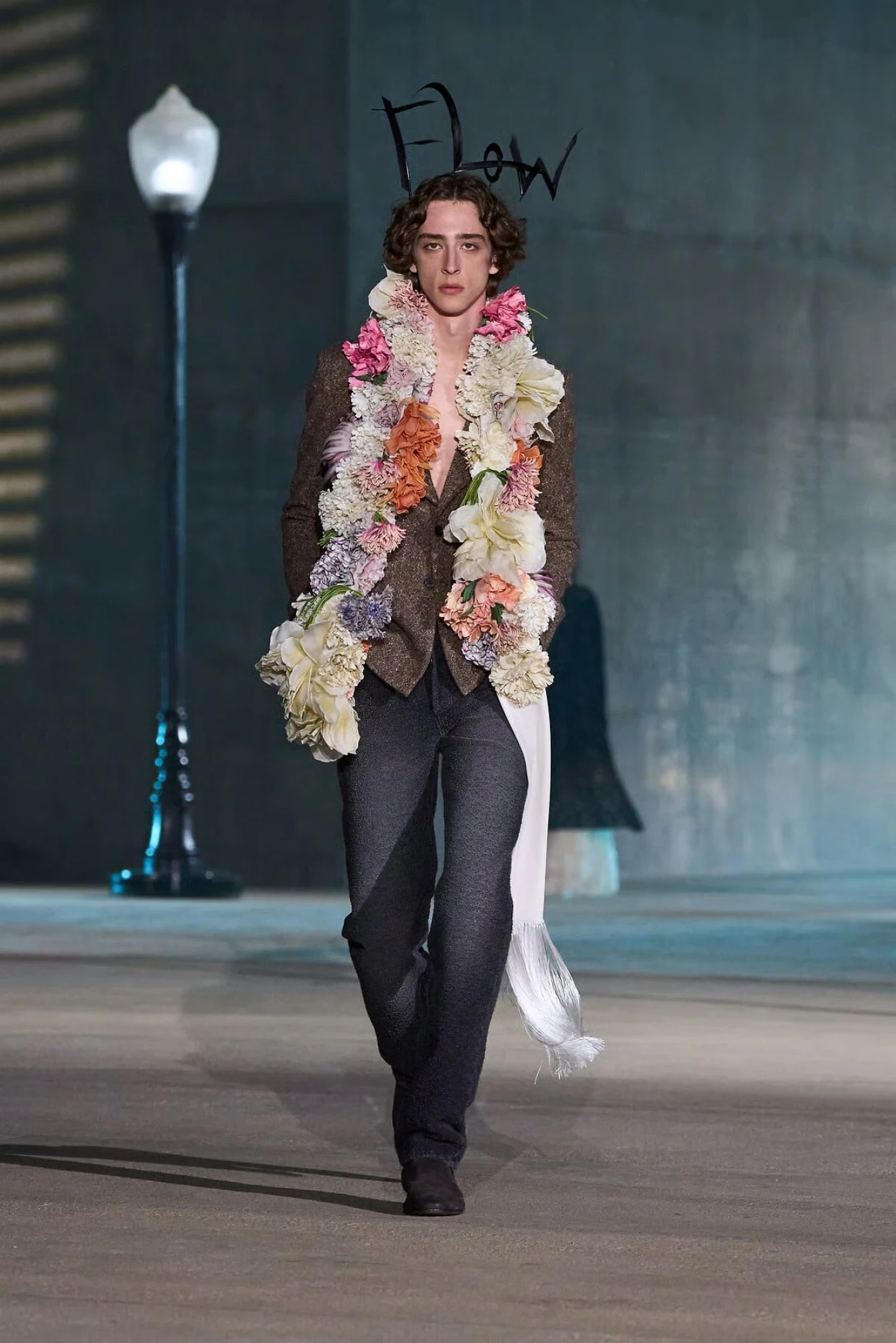Dior Cruise 2027 від Джонатана Андерсона