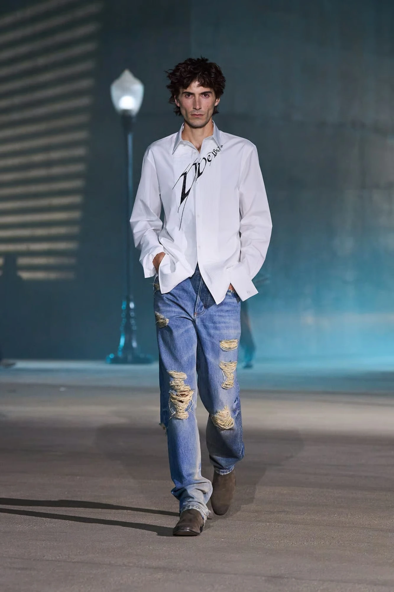Dior Cruise 2027 від Джонатана Андерсона