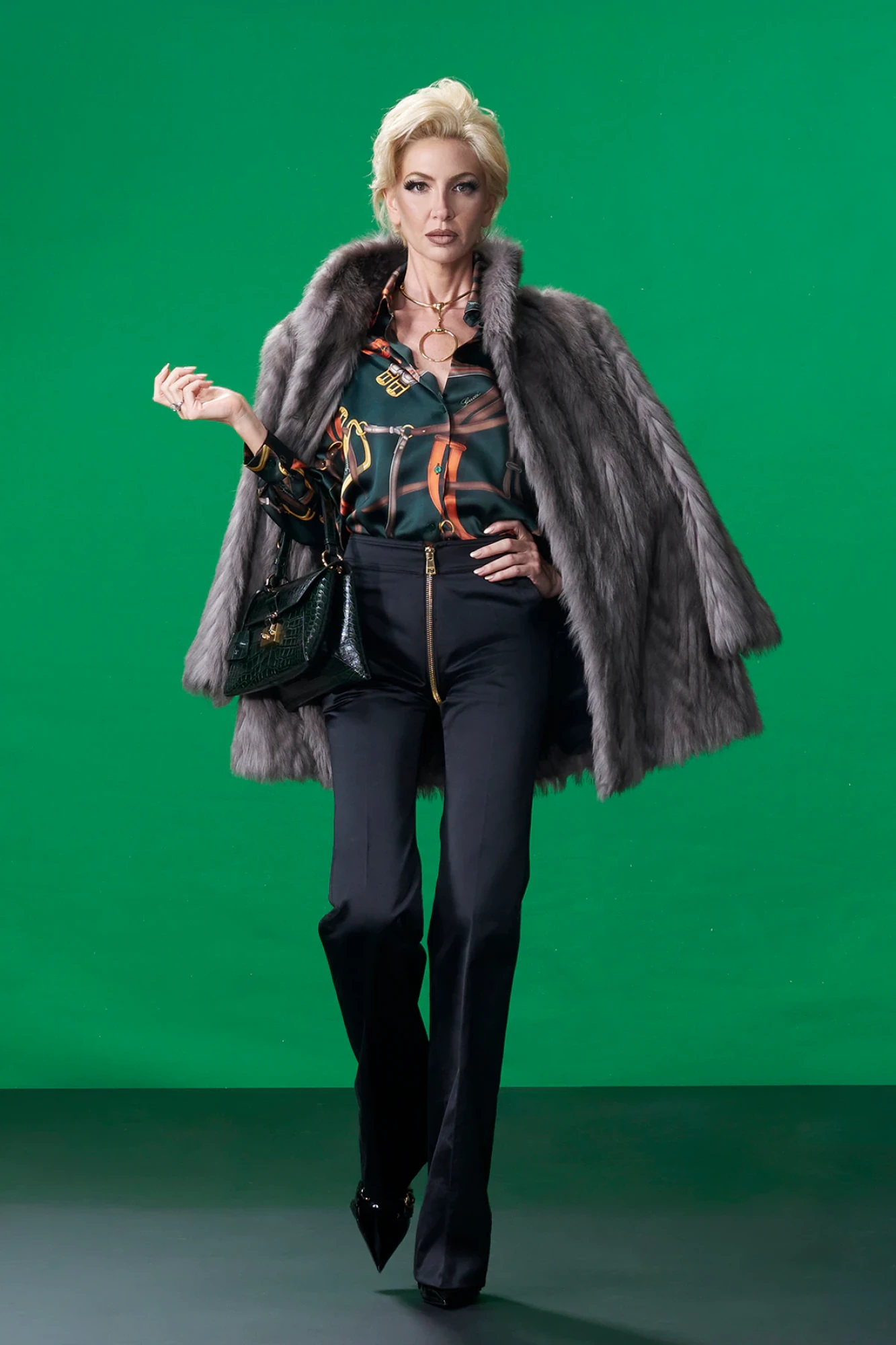Gucci Cruise 2027: базовий гардероб та естетика Gucci від Демни 