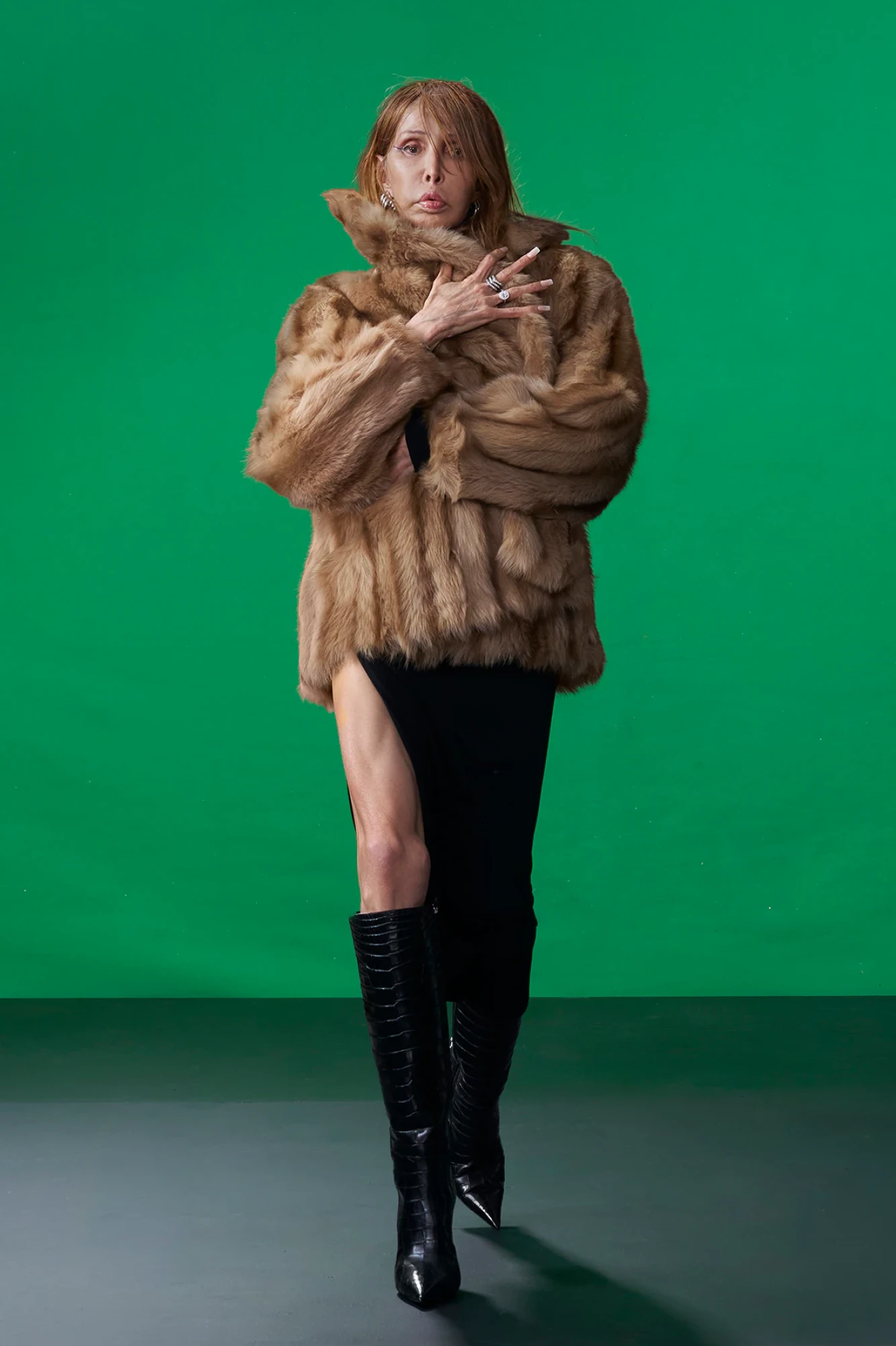 Gucci Cruise 2027: базовий гардероб та естетика Gucci від Демни 