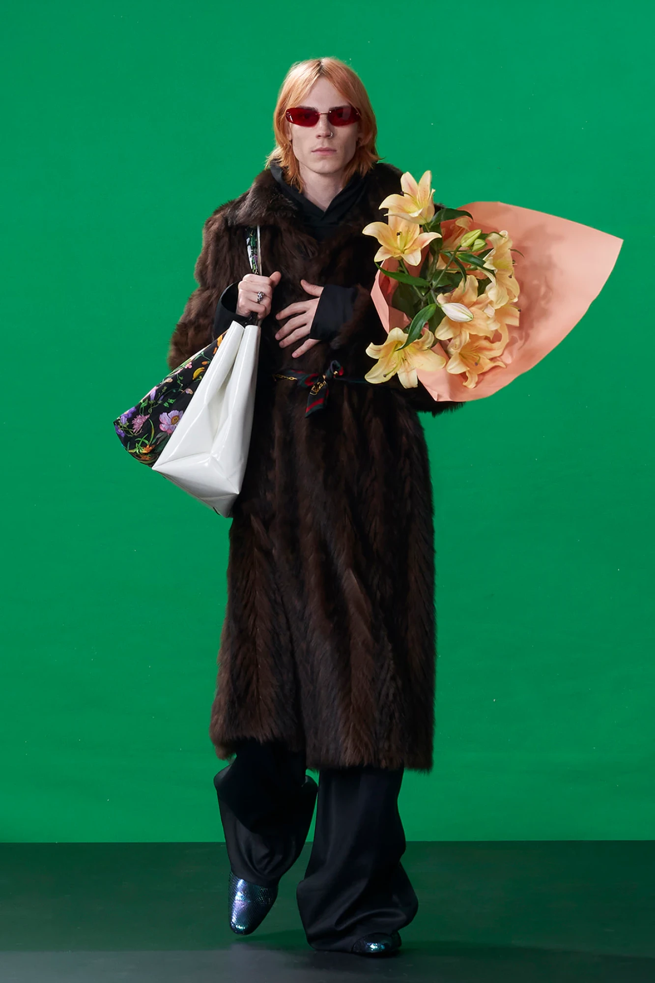 Gucci Cruise 2027: базовий гардероб та естетика Gucci від Демни 