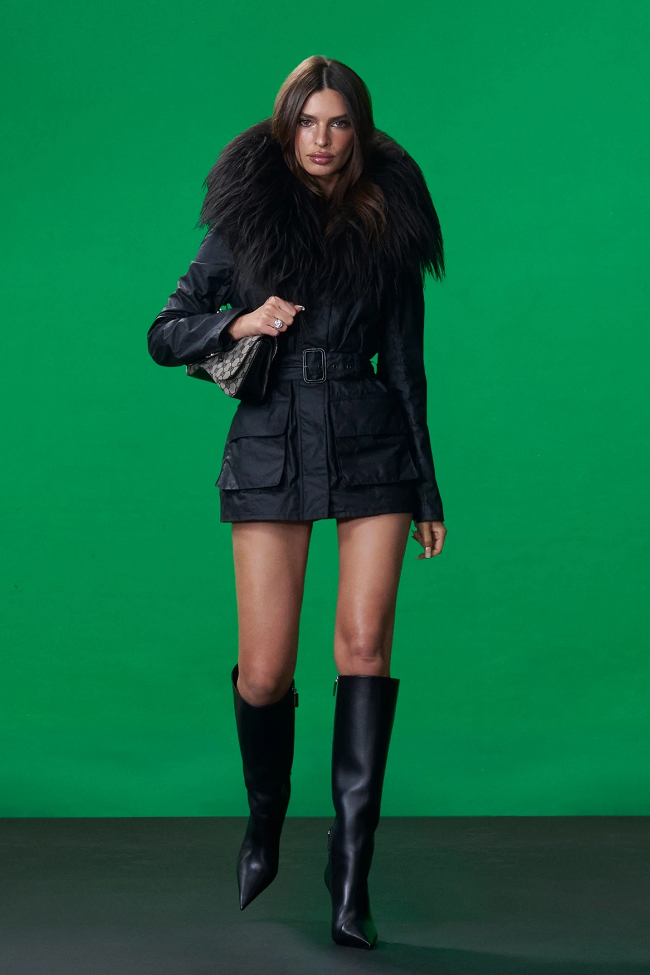 Gucci Cruise 2027: базовий гардероб та естетика Gucci від Демни 