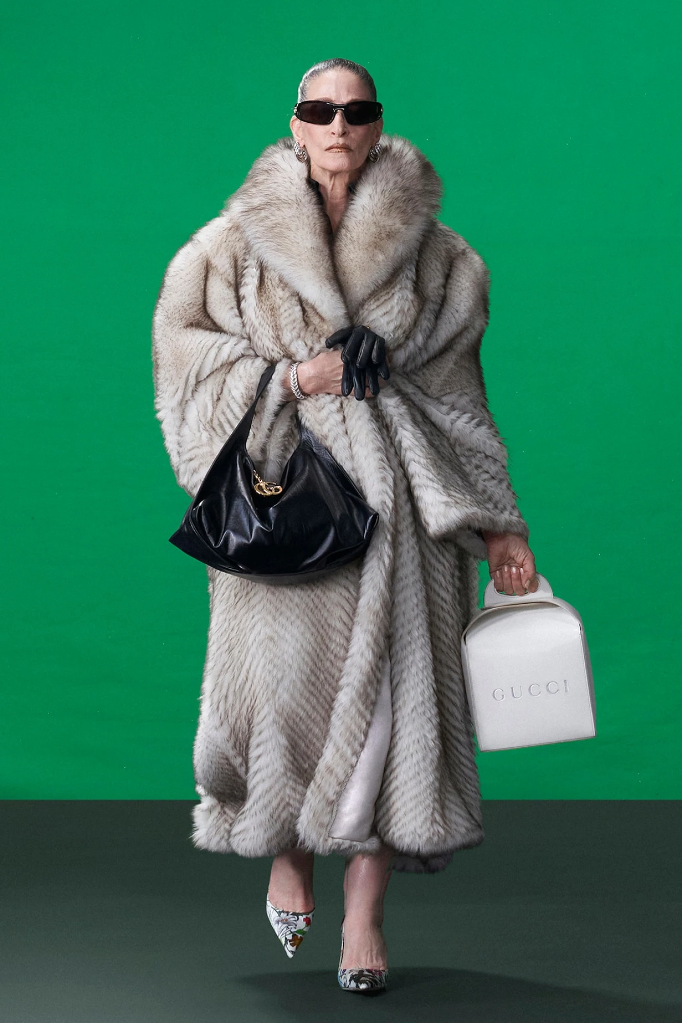 Gucci Cruise 2027: базовий гардероб та естетика Gucci від Демни 