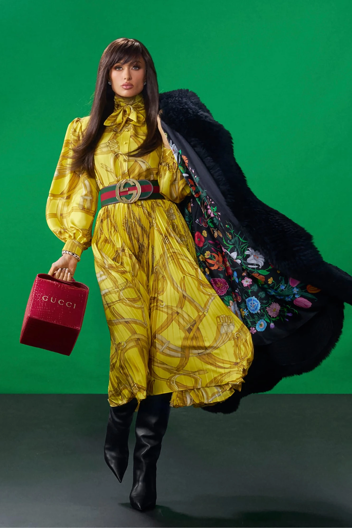 Gucci Cruise 2027: базовий гардероб та естетика Gucci від Демни 