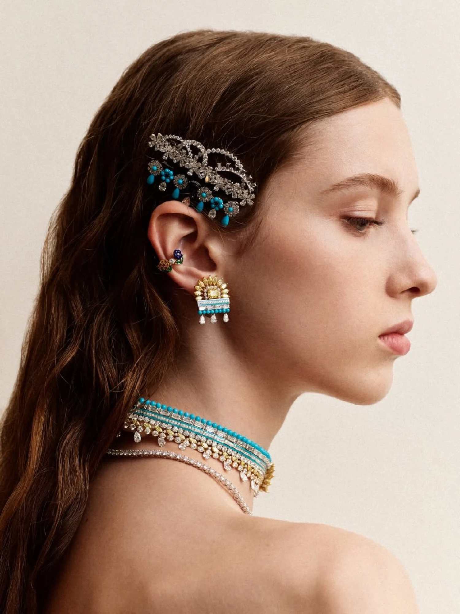 Нова колекція високого ювелірного мистецтва Diorissima від Dior
