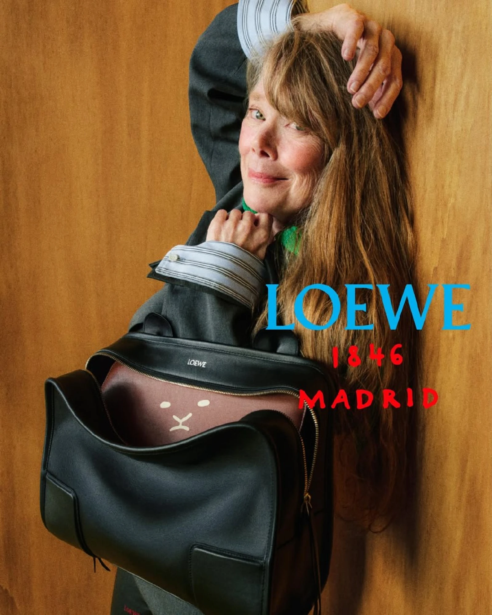 Loewe святкує своє 180-річчя новою капсульною колекцією