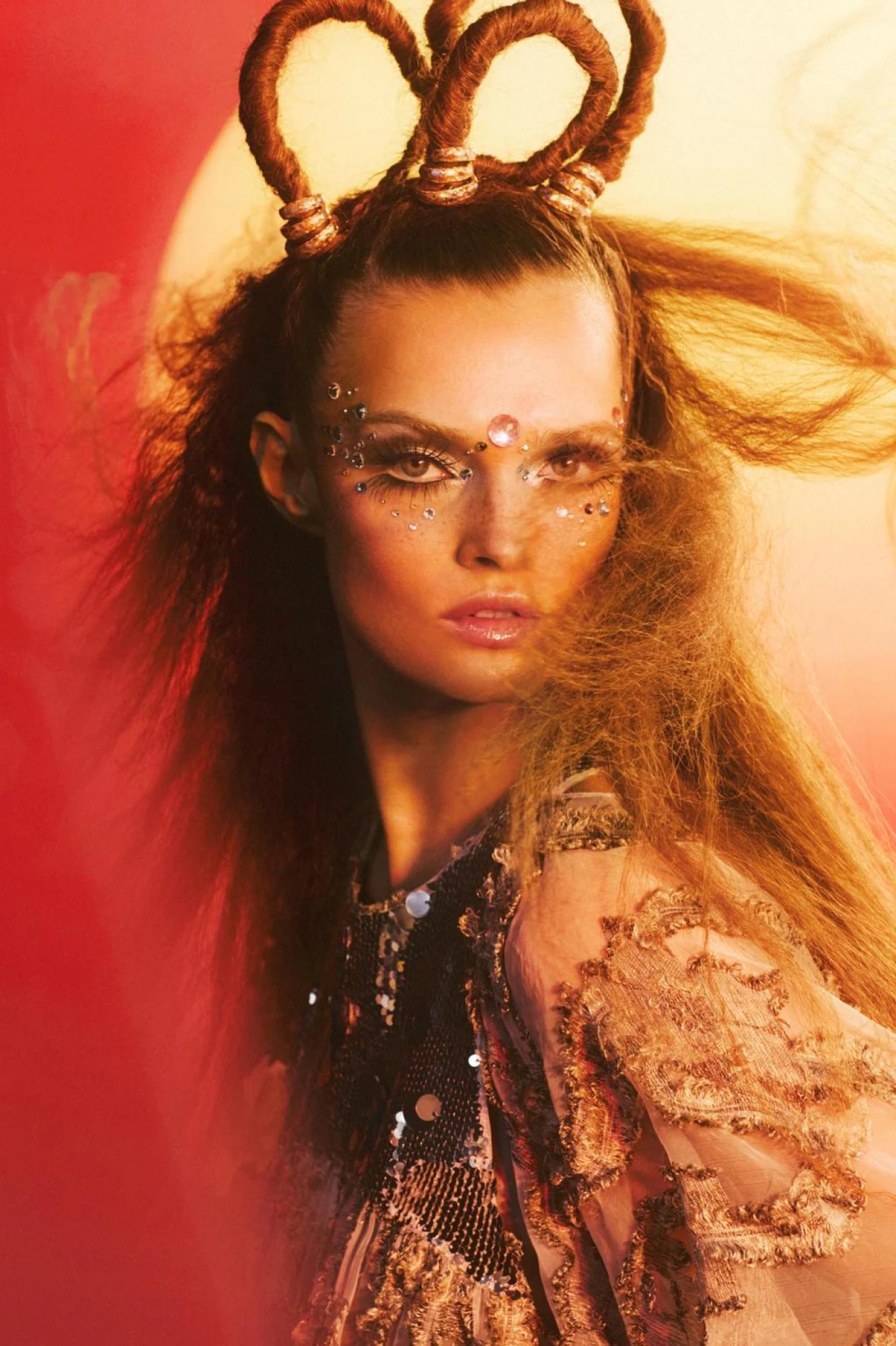Нова колекція Zara від Маріси Беренсон The House of Marisa Berenson