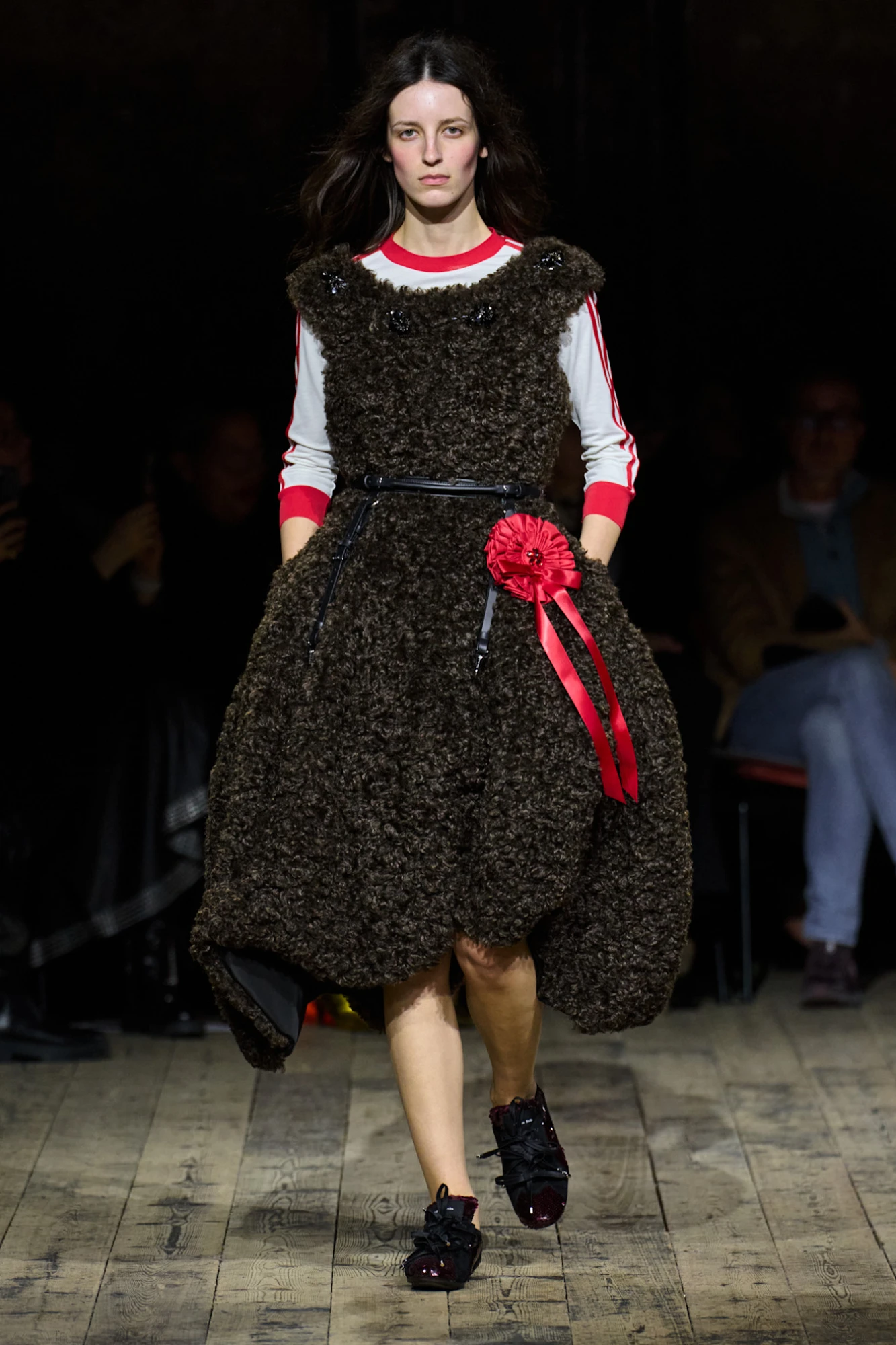 Simone Rocha осінь зима 2026