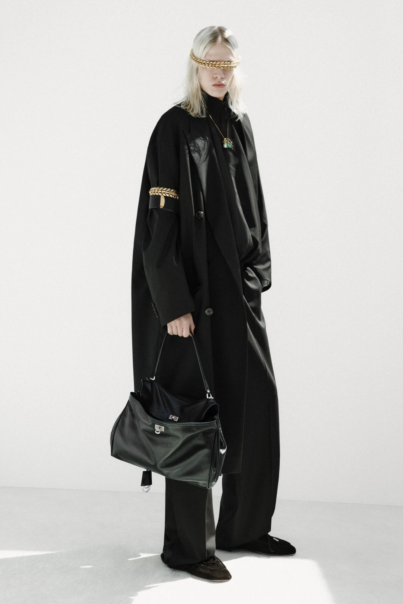 Нова колекція Balenciaga весна-2027 від П'єрпаоло Піччолі