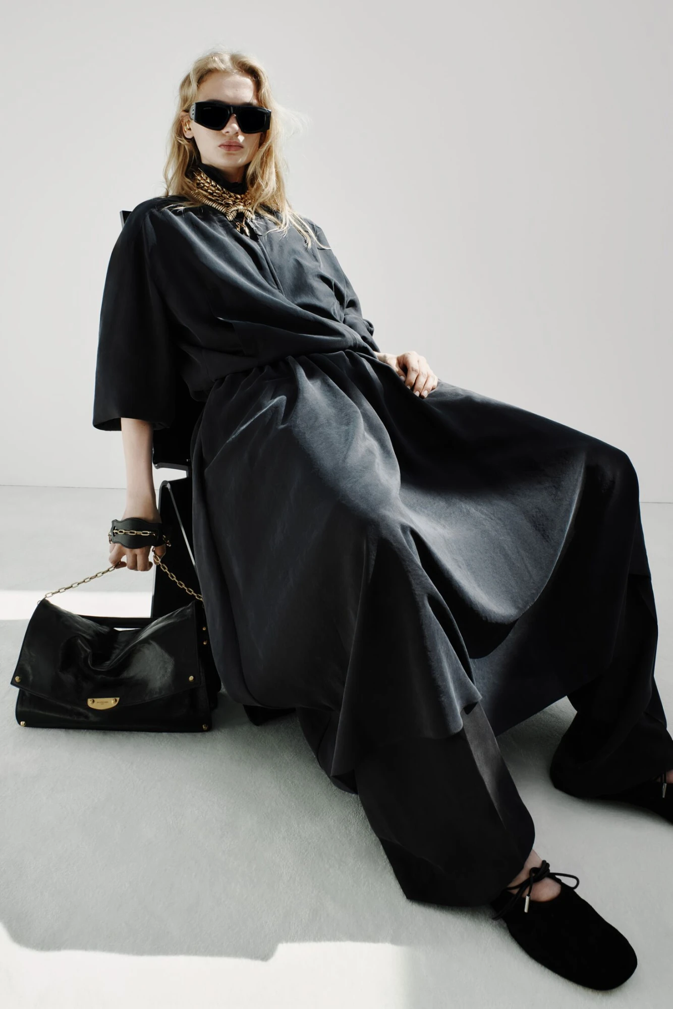 Нова колекція Balenciaga весна-2027 від П'єрпаоло Піччолі