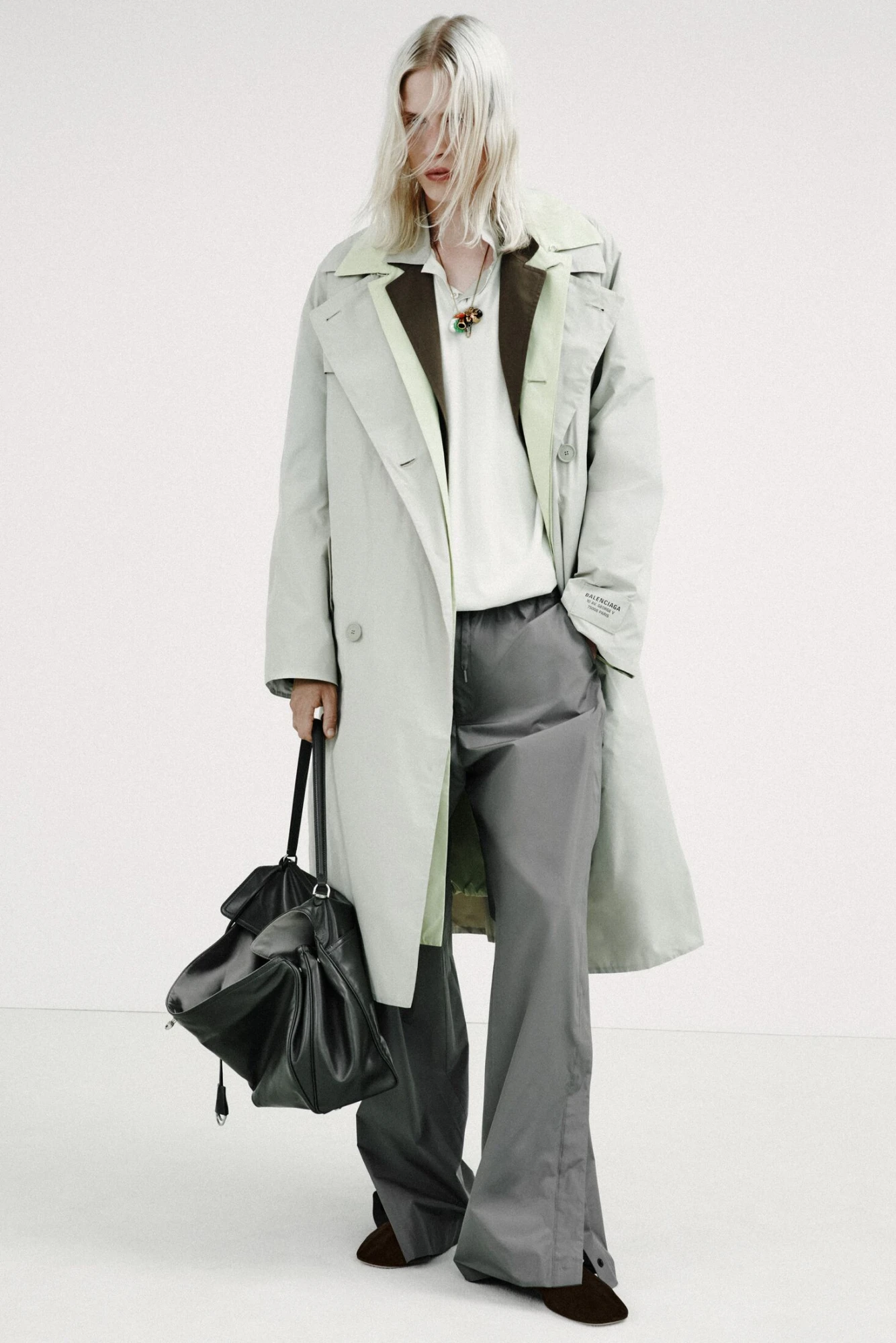 Нова колекція Balenciaga весна-2027 від П'єрпаоло Піччолі