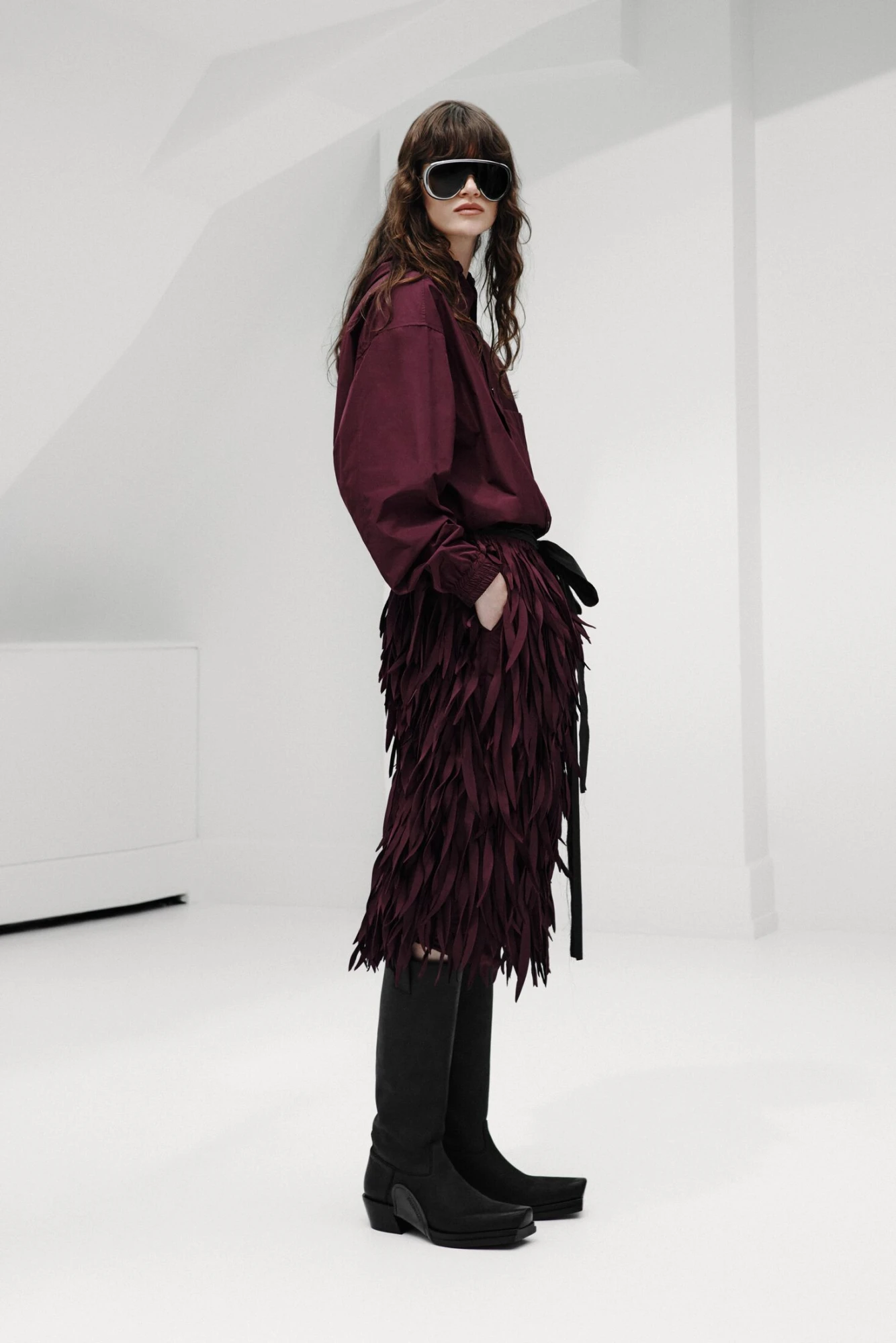 Нова колекція Balenciaga весна-2027 від П'єрпаоло Піччолі