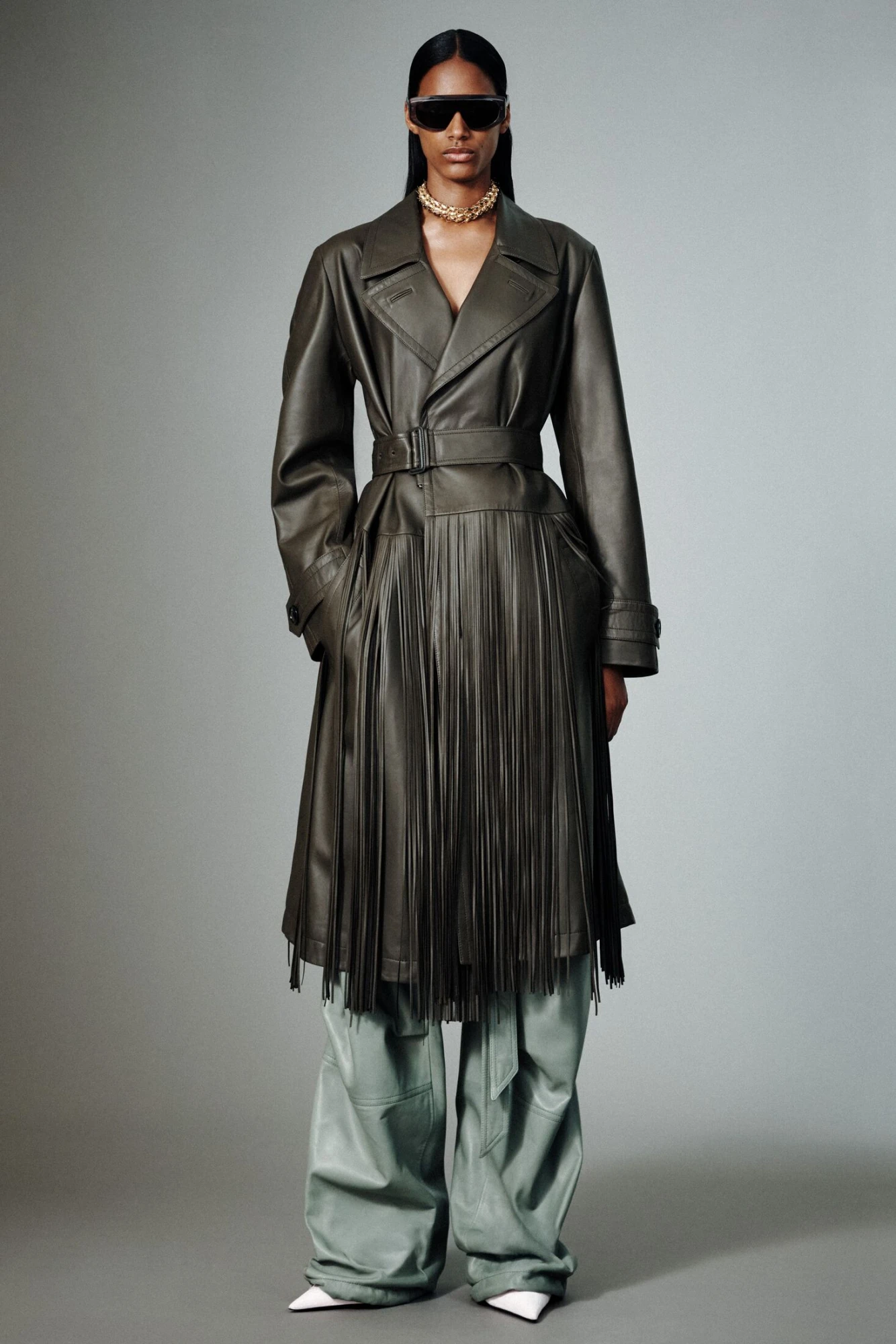 Нова колекція Balenciaga весна-2027 від П'єрпаоло Піччолі