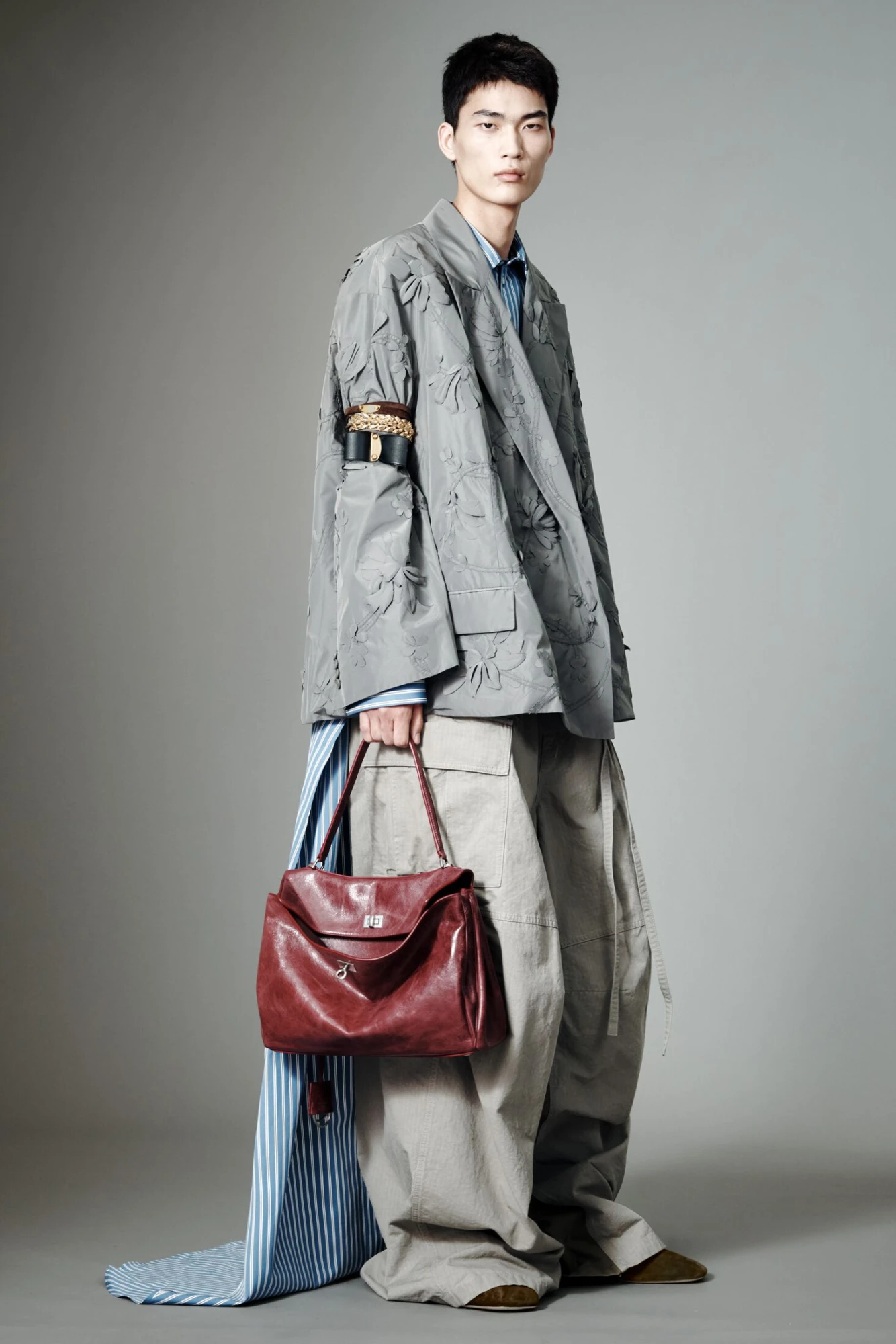 Нова колекція Balenciaga весна-2027 від П'єрпаоло Піччолі