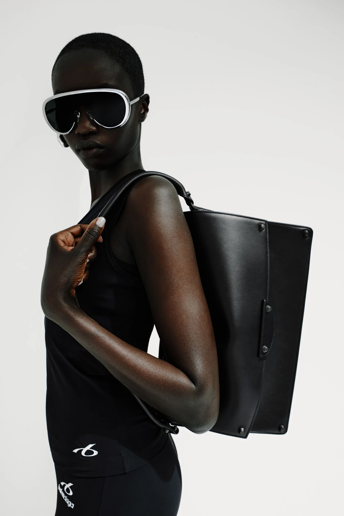 Нова колекція Balenciaga весна-2027 від П'єрпаоло Піччолі