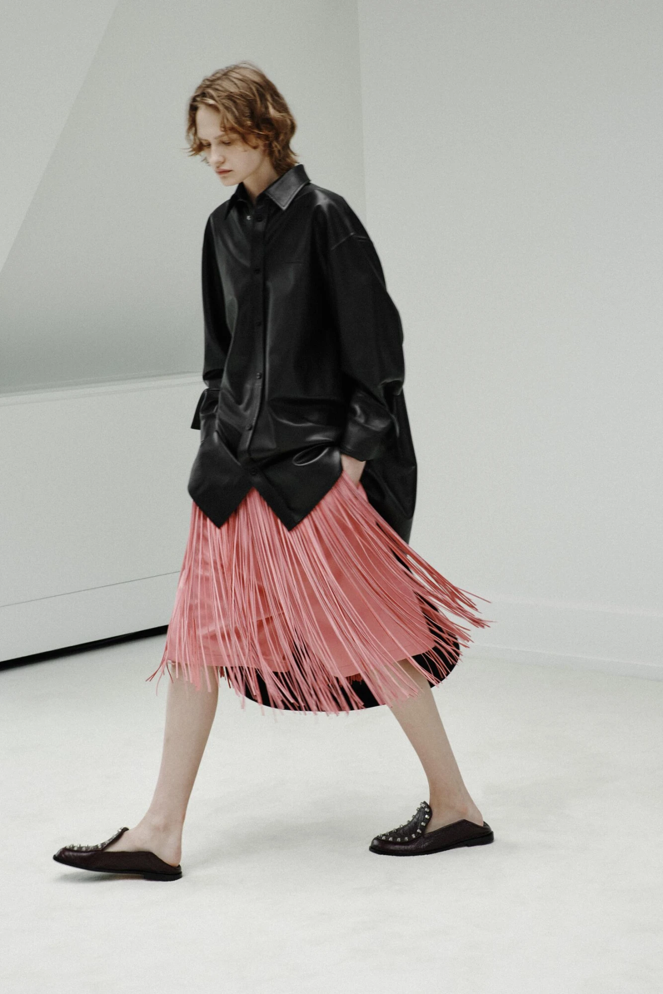 Нова колекція Balenciaga весна-2027 від П'єрпаоло Піччолі
