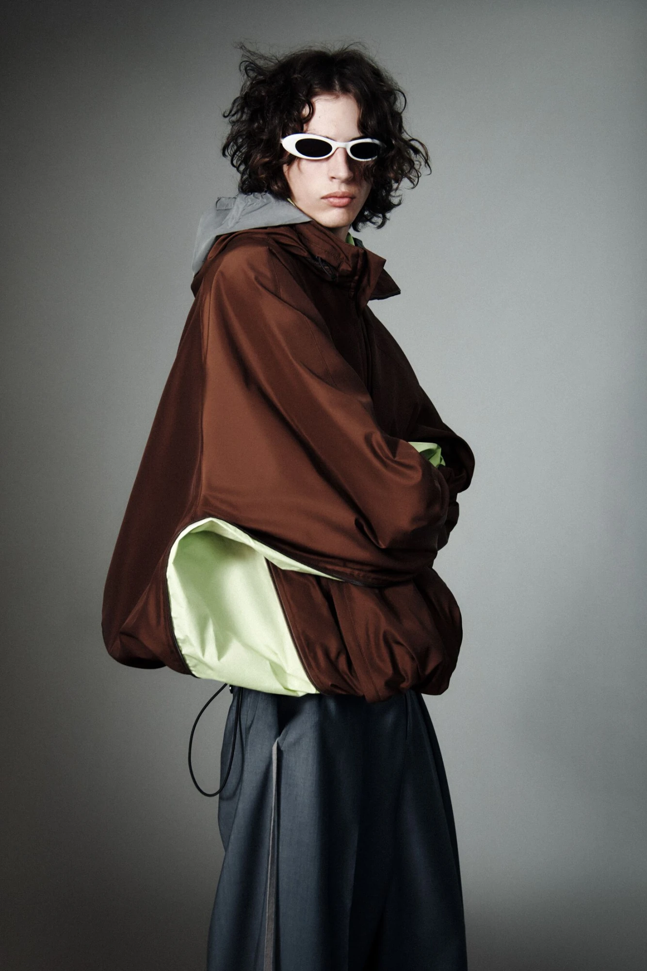 Нова колекція Balenciaga весна-2027 від П'єрпаоло Піччолі