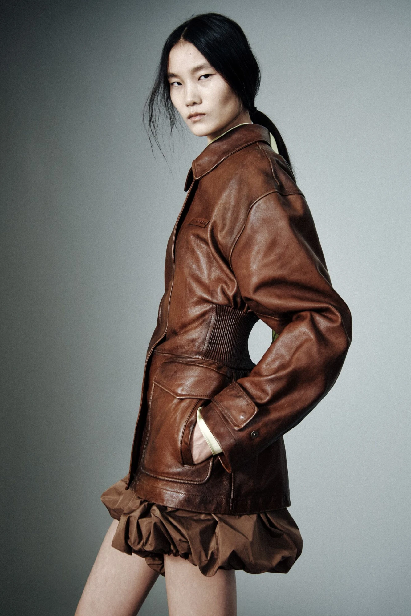 Нова колекція Balenciaga весна-2027 від П'єрпаоло Піччолі