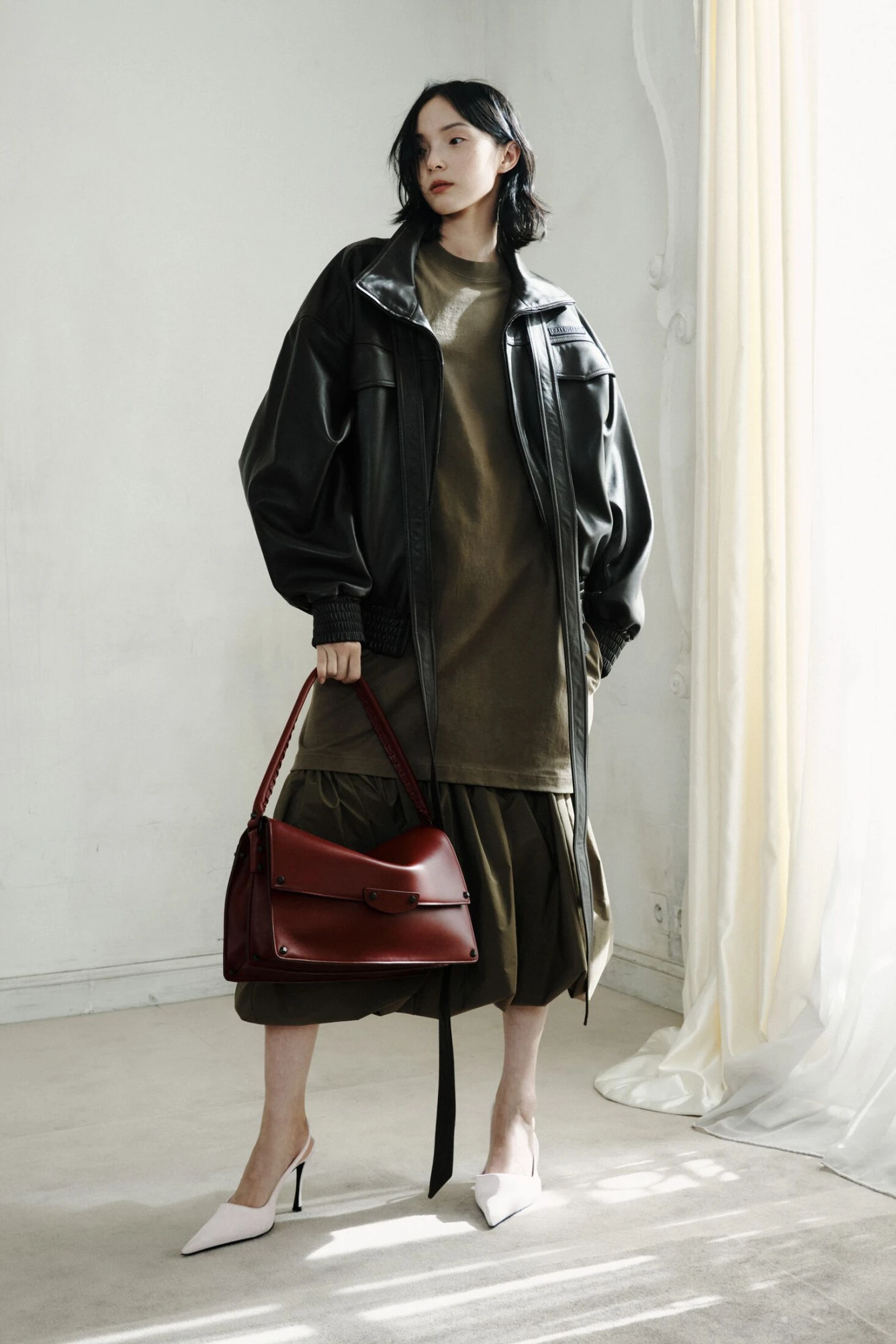 Нова колекція Balenciaga весна-2027 від П'єрпаоло Піччолі
