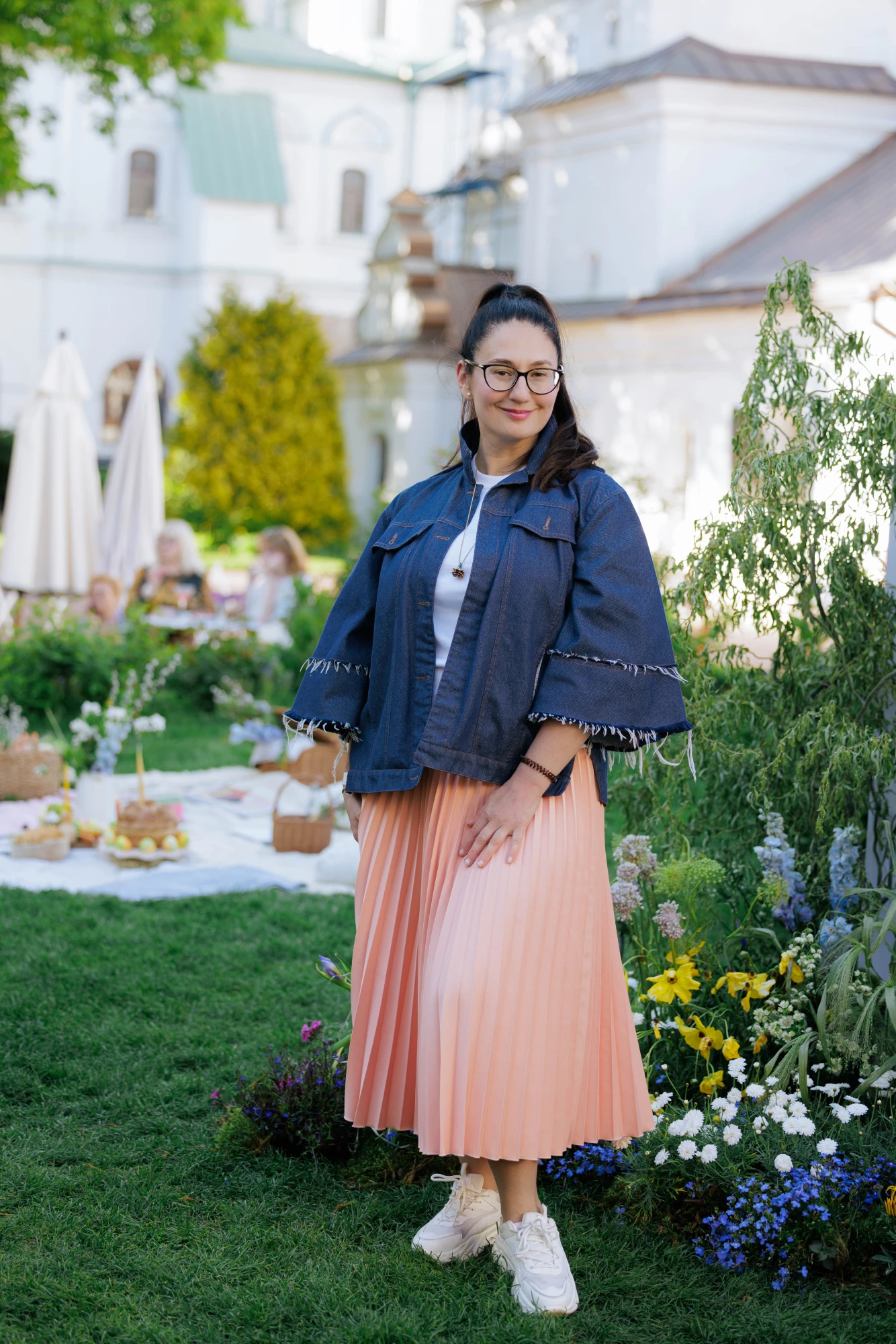BOBKOVA презентувала лімітовану весняну капсулу на Великодньому благодійному пікніку