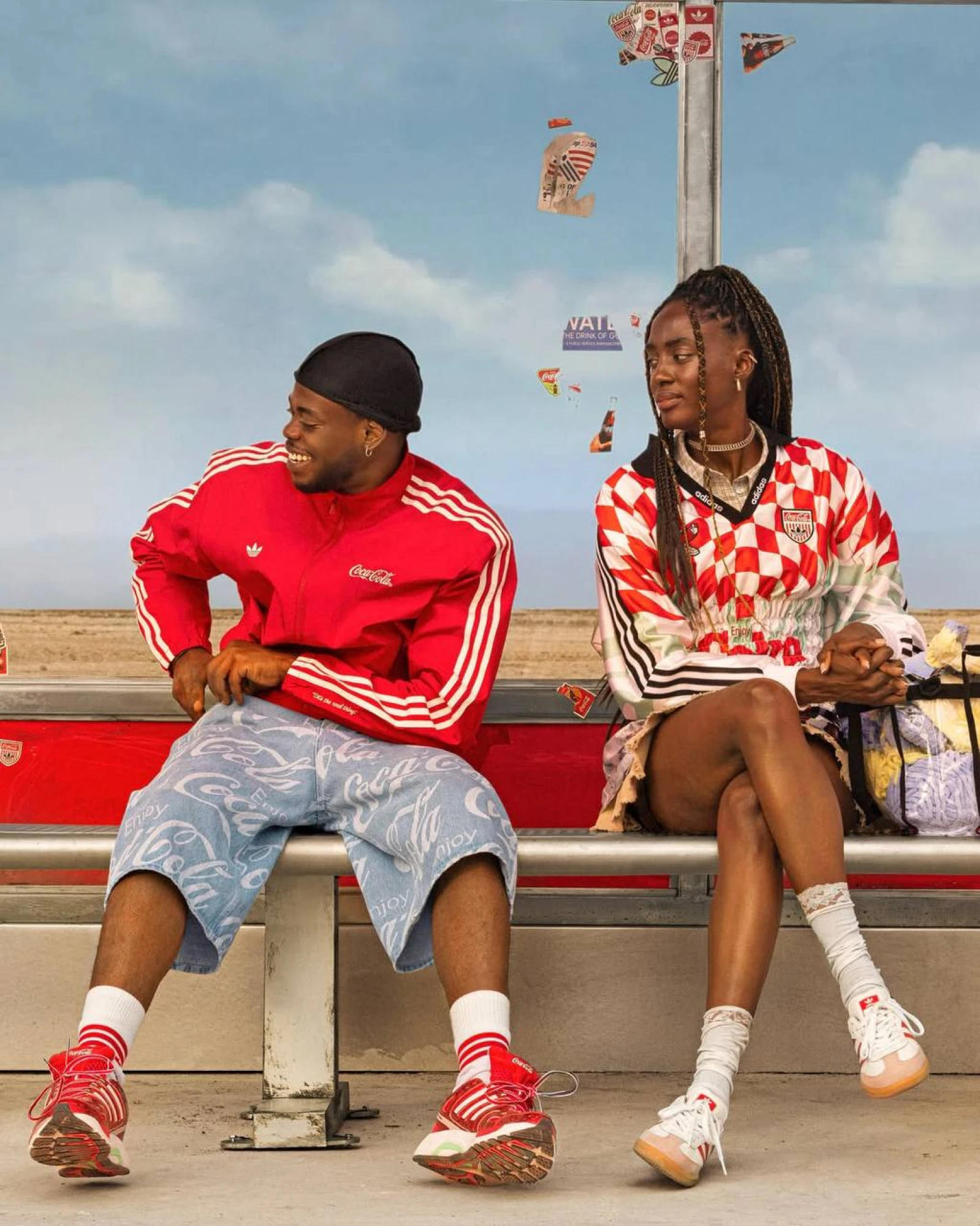 кока кола футбол