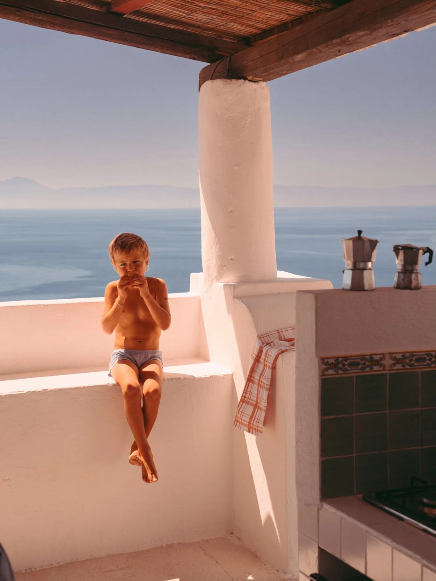 Показ Le Bonheur бренду Jacquemus