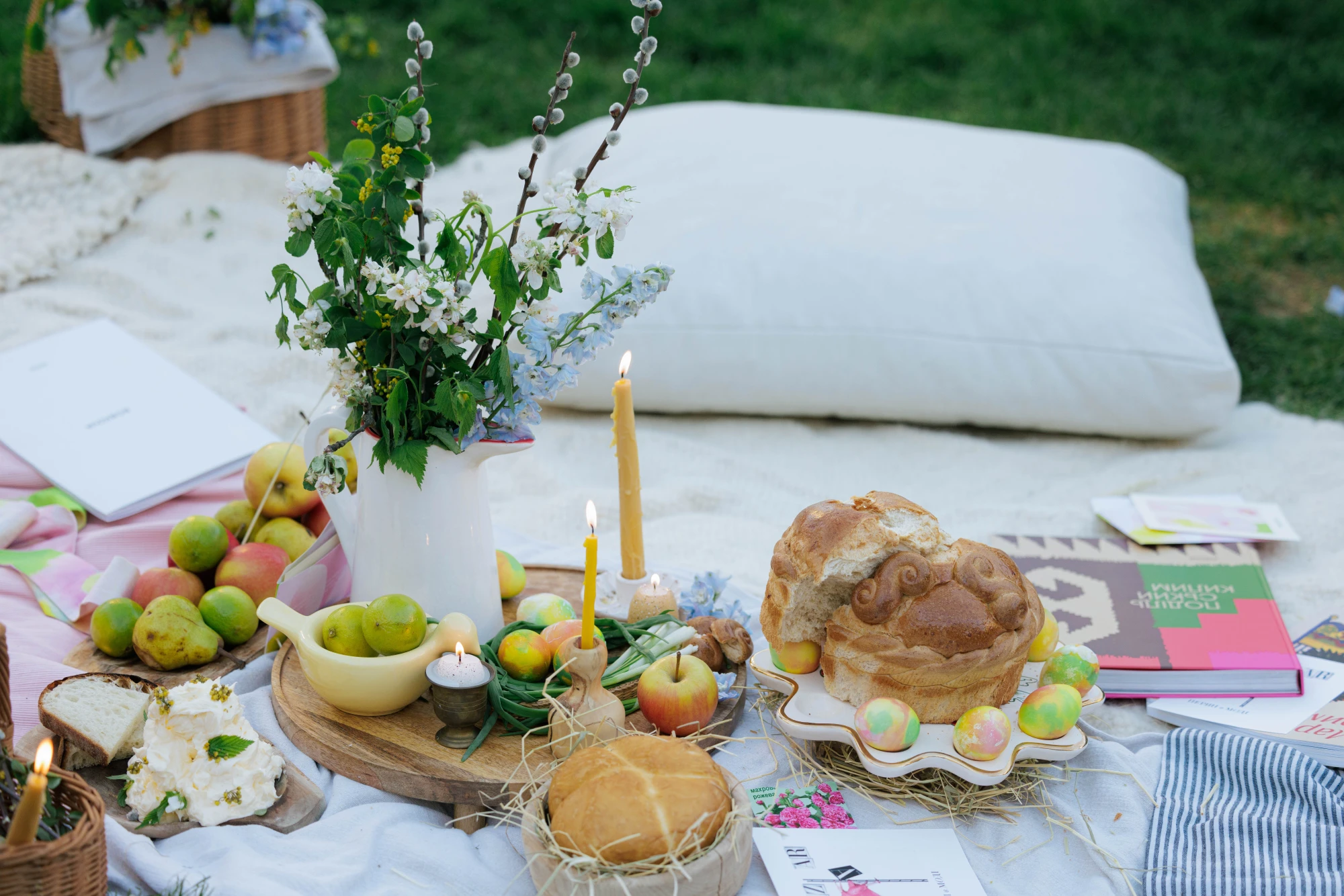 BOBKOVA презентувала лімітовану весняну капсулу на Великодньому благодійному пікніку