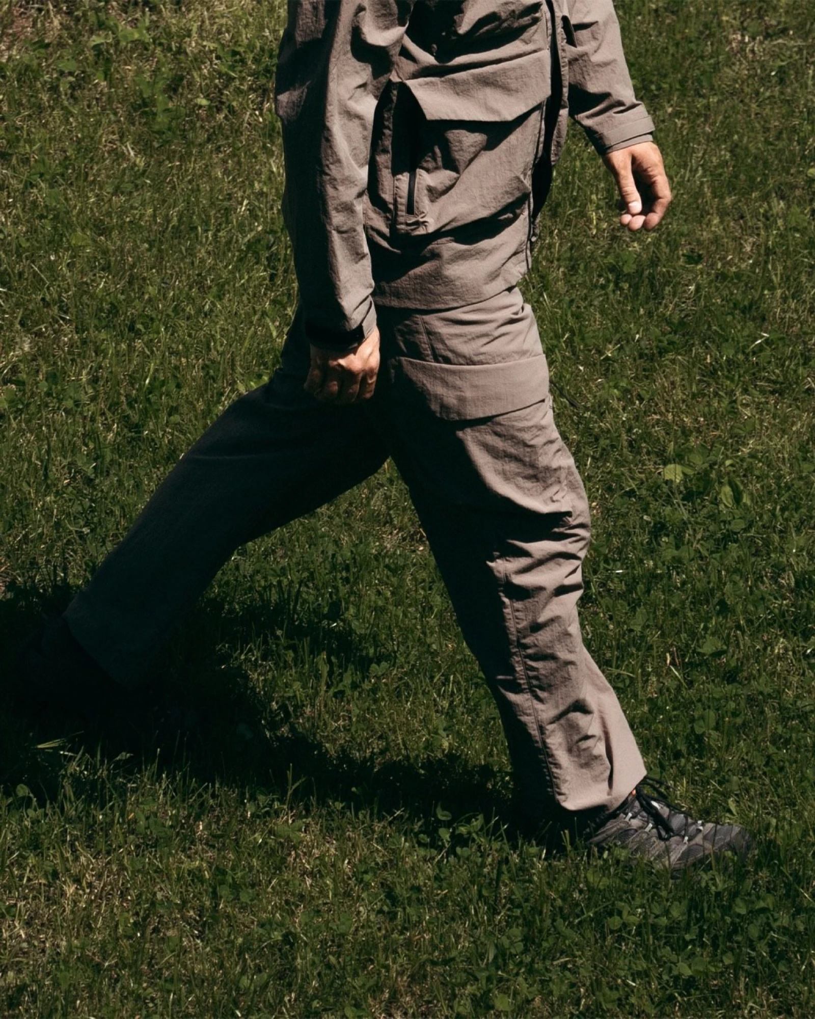 Штани карго RIOTDIVISION 