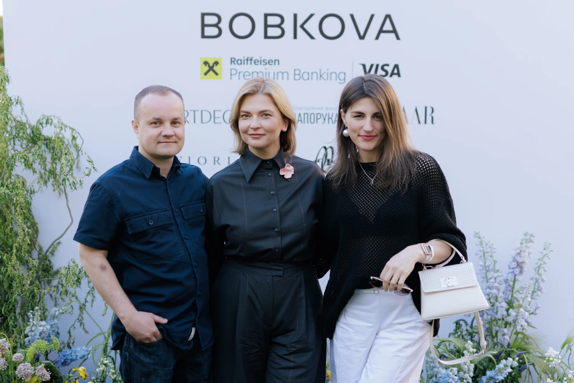 BOBKOVA презентувала лімітовану весняну капсулу на великодньому благодійному пікніку