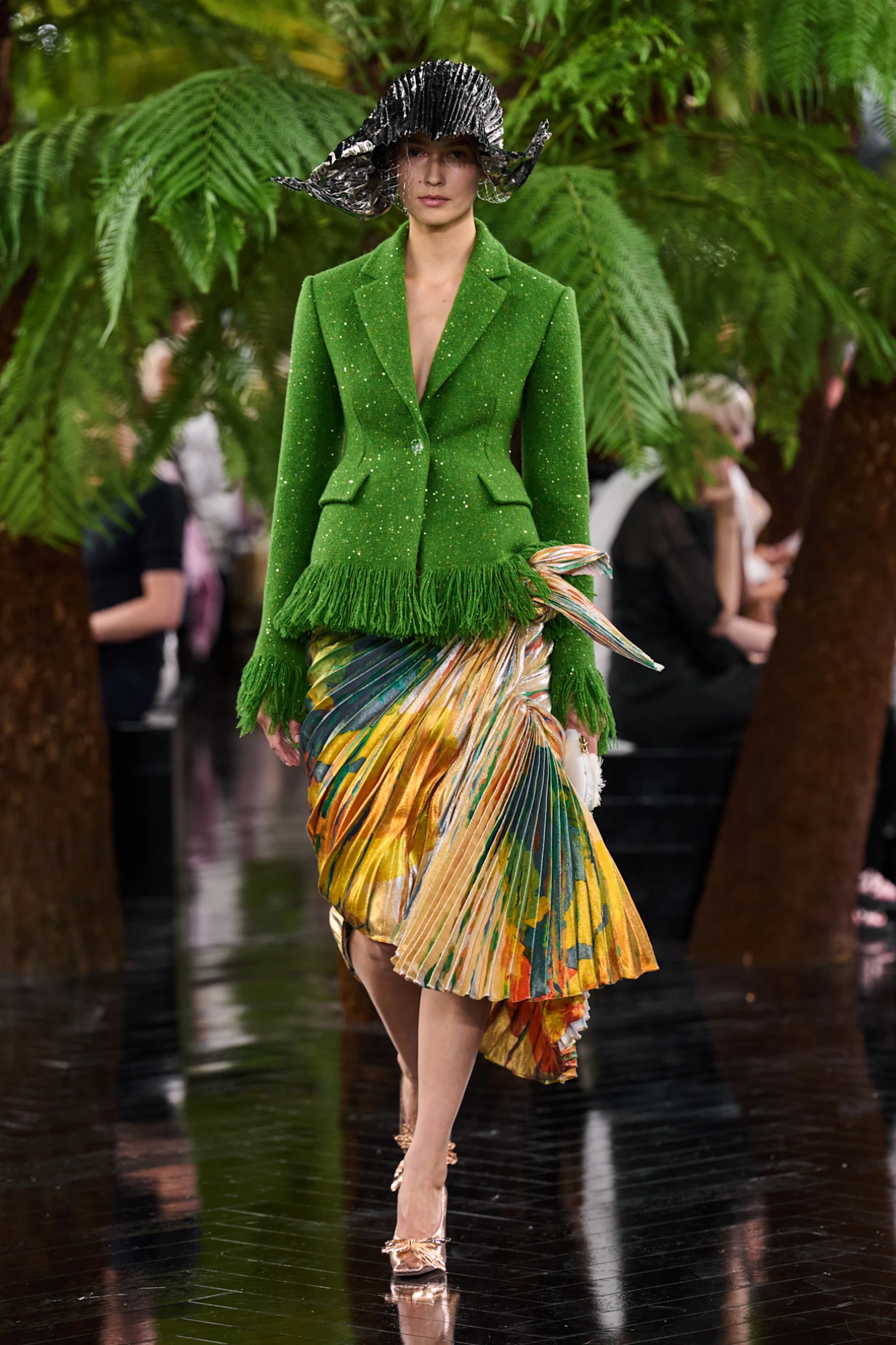 Джонатан Андерсон кутюр Dior 