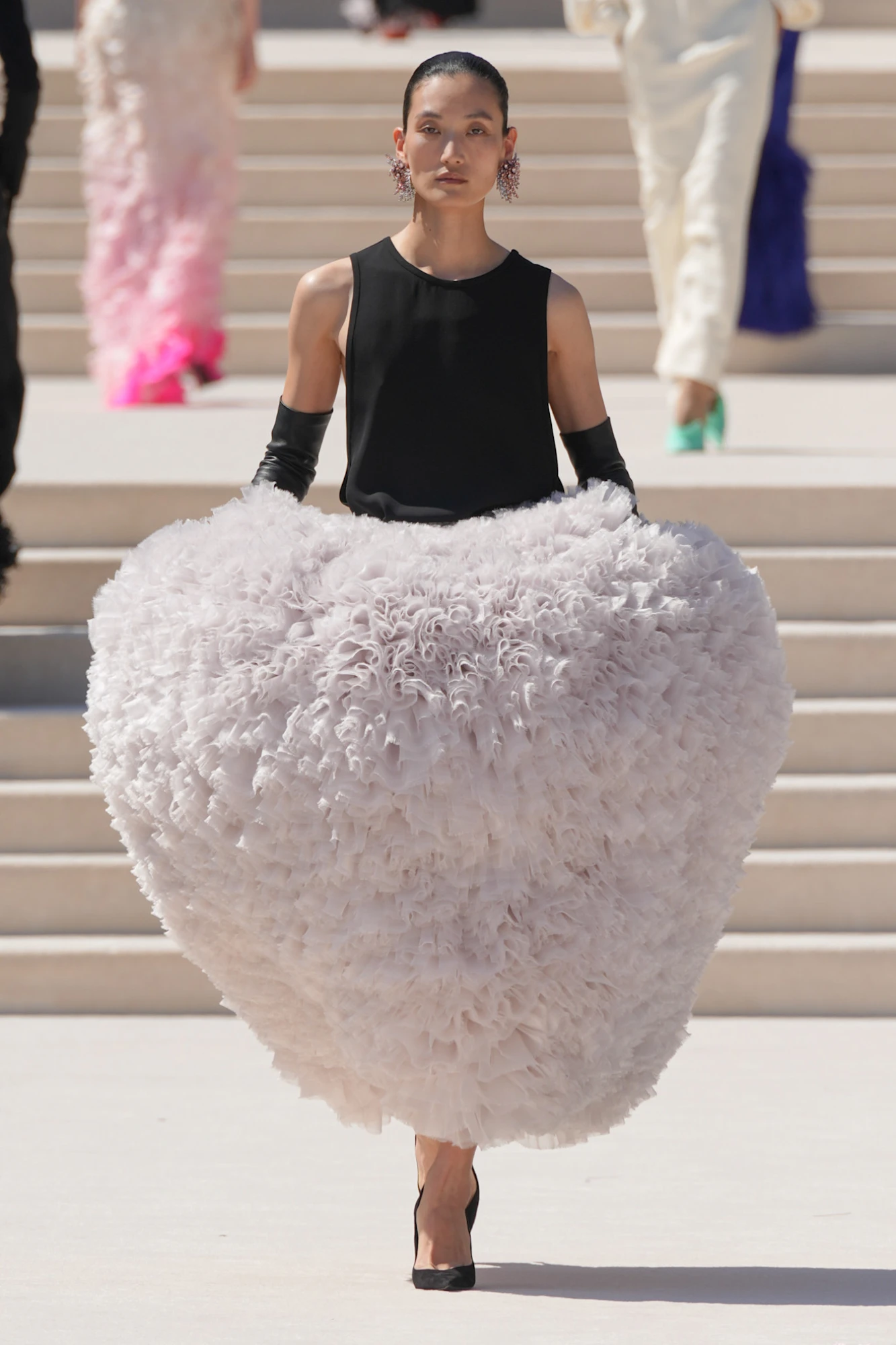 П’єрпаоло Піччолі для Balenciaga кутюр 2026 2027